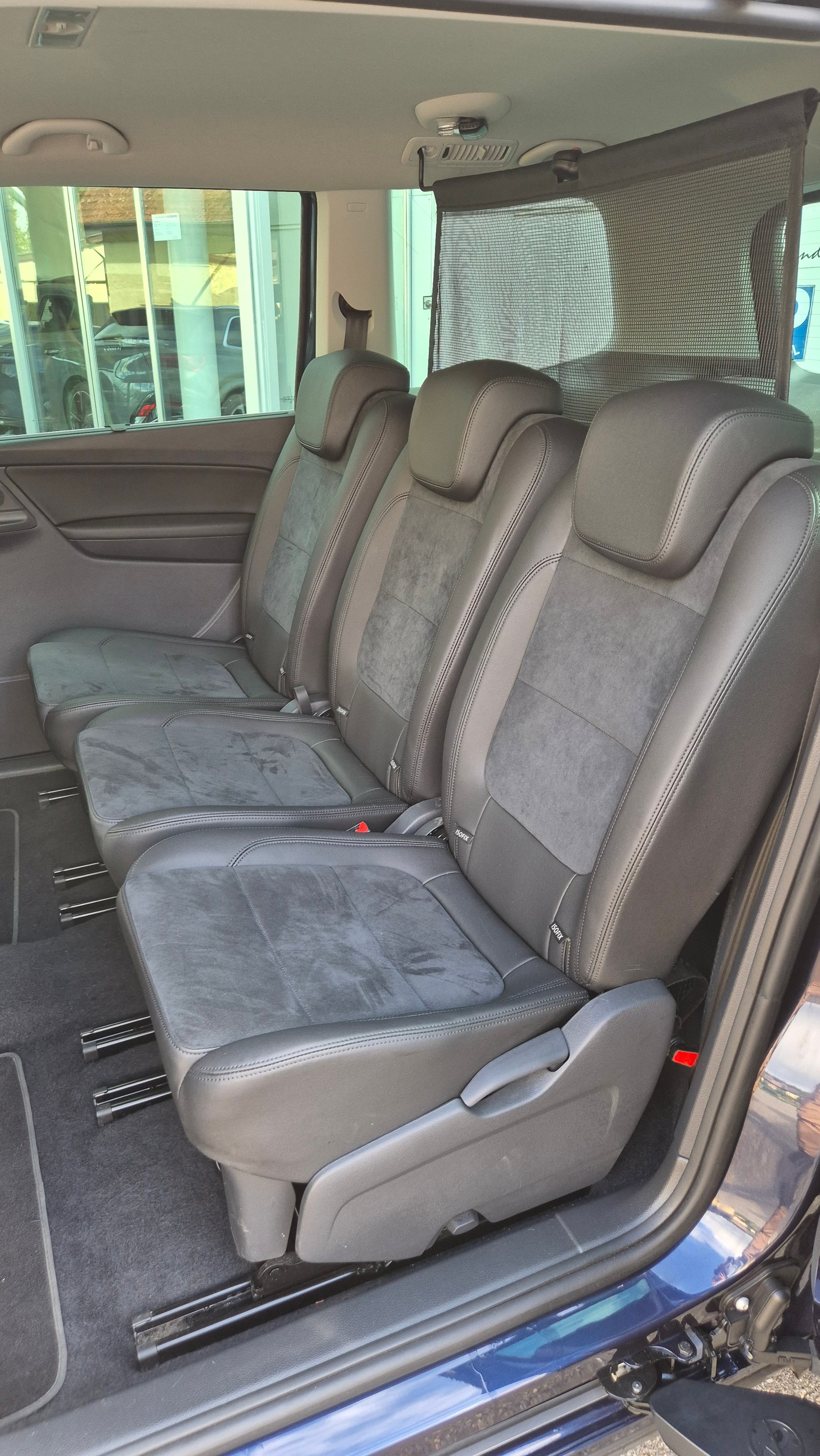 SEAT Alhambra 2.0TDI Edition 4x4 - Vollausstattung-image-5