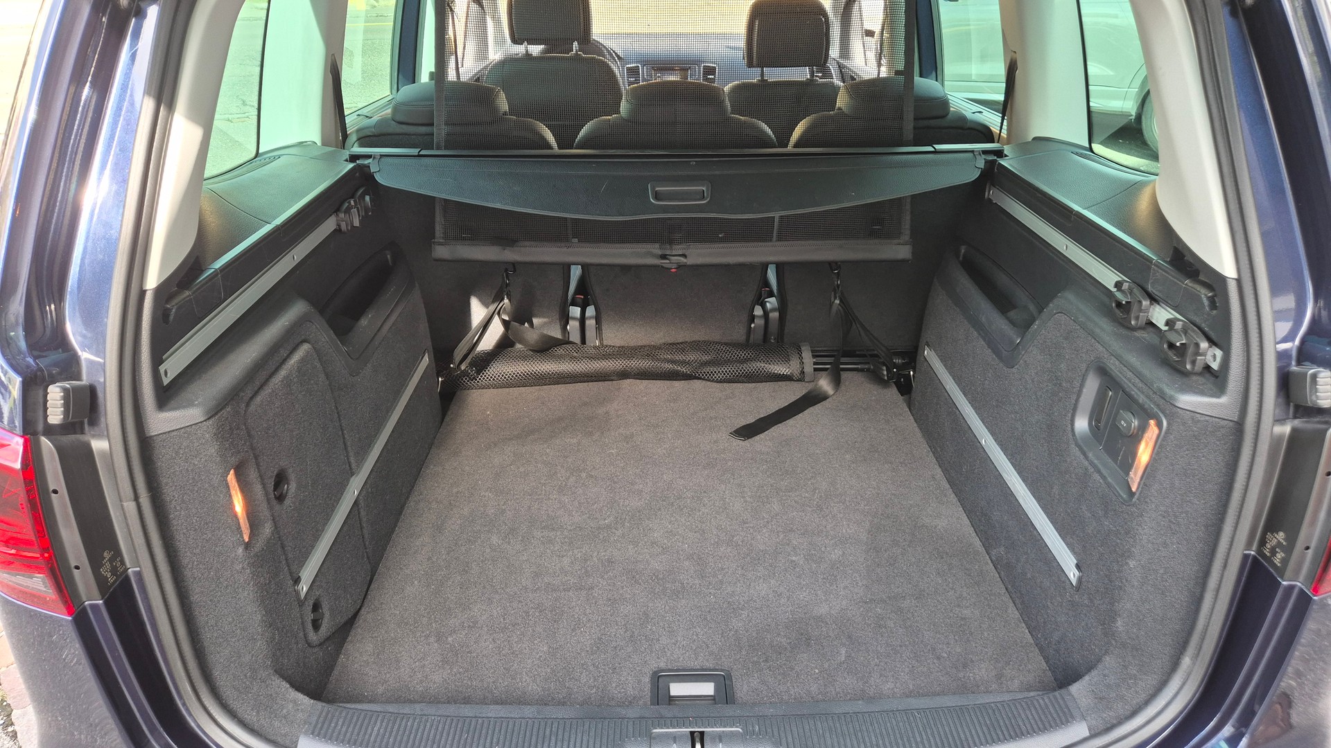 SEAT Alhambra 2.0TDI Edition 4x4 - Vollausstattung-image-7