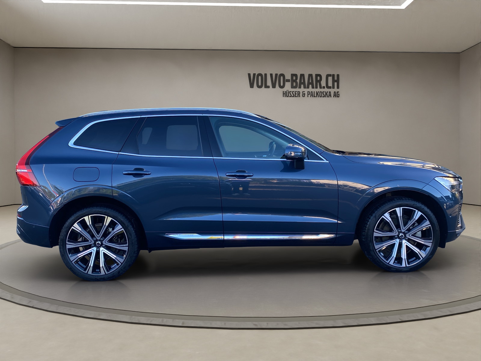 VOLVO XC60 2.0 T6 TE Ultimate Bright eAWD-image-5