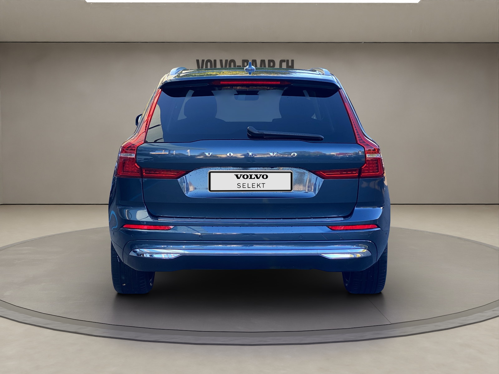 VOLVO XC60 2.0 T6 TE Ultimate Bright eAWD-image-3