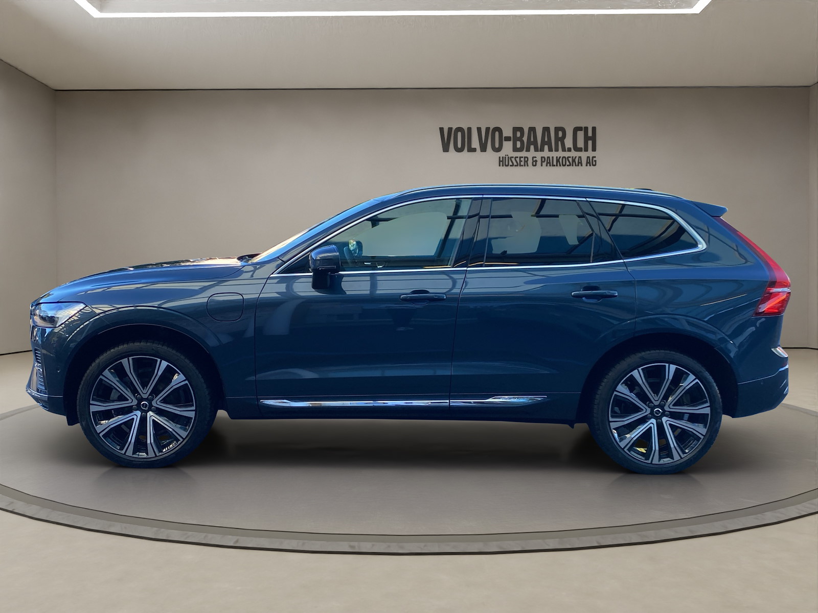 VOLVO XC60 2.0 T6 TE Ultimate Bright eAWD-image-1