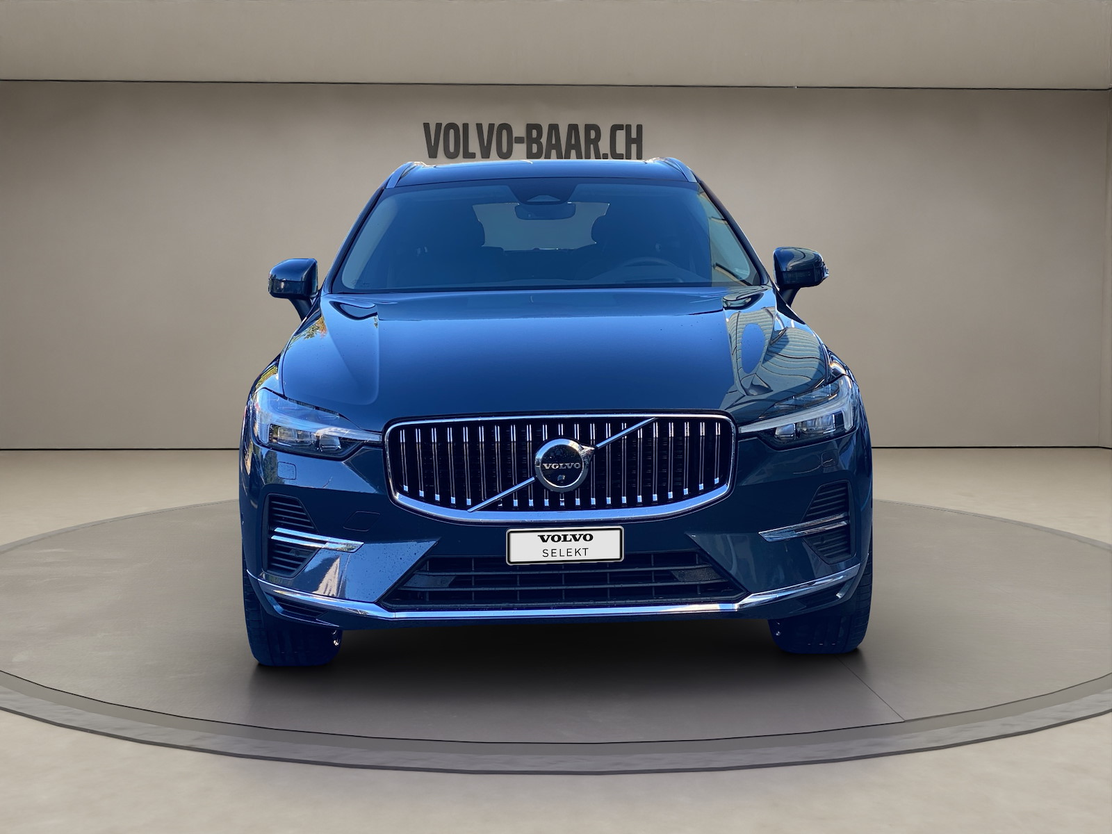 VOLVO XC60 2.0 T6 TE Ultimate Bright eAWD-image-7