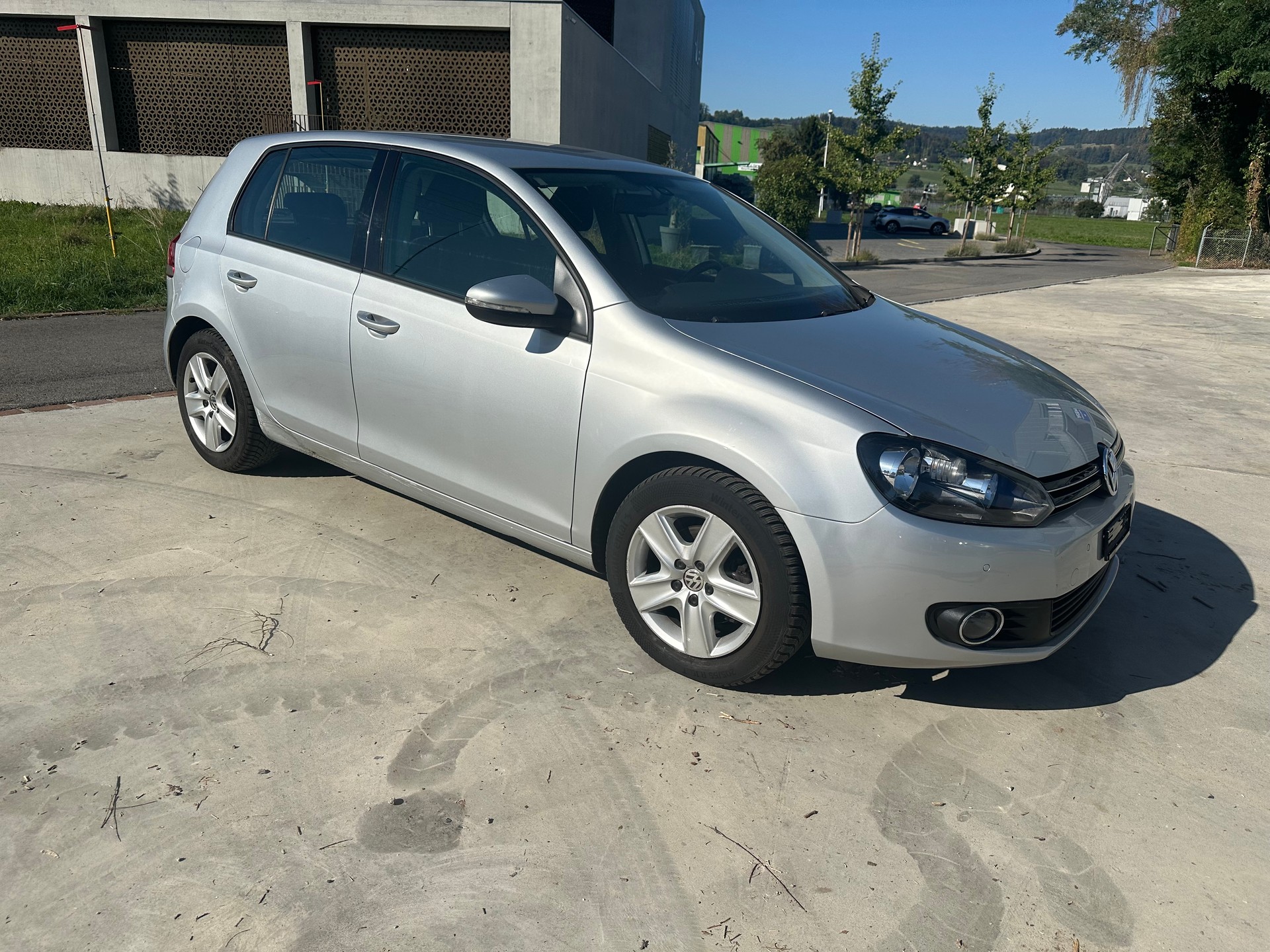 VW Golf 1.4 TSI Comfortline DSG-image-14