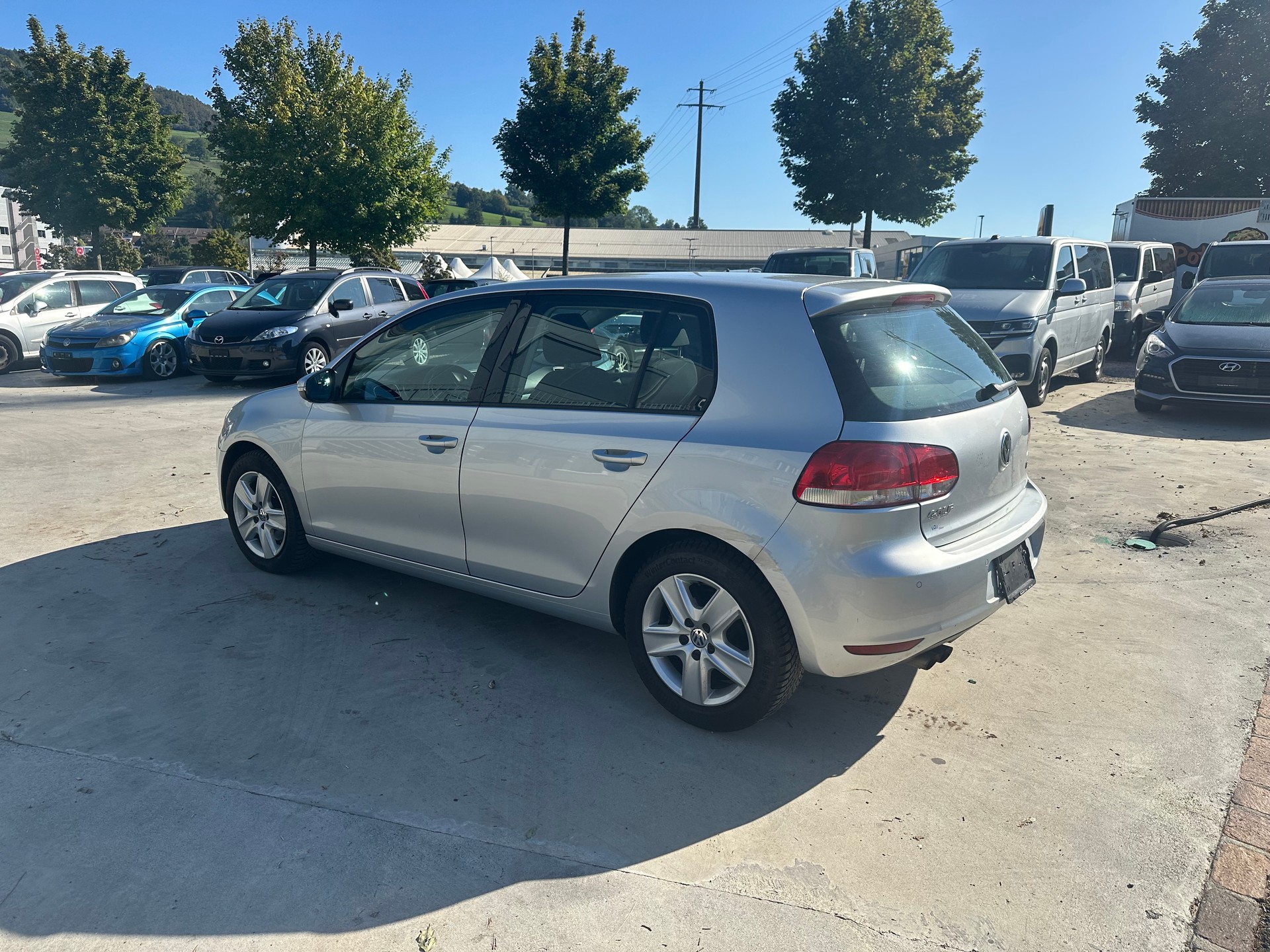 VW Golf 1.4 TSI Comfortline DSG-image-7