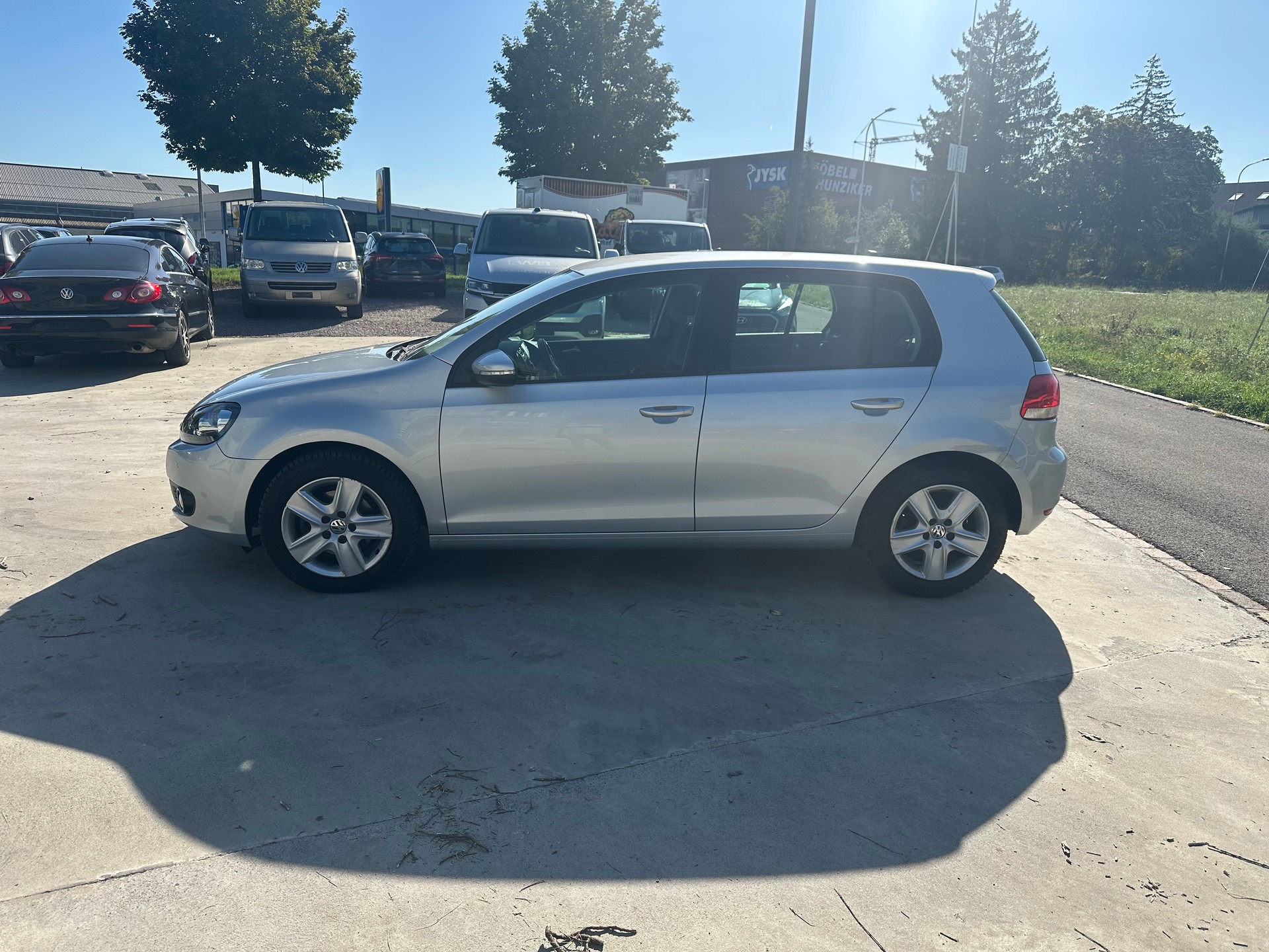 VW Golf 1.4 TSI Comfortline DSG-image-1