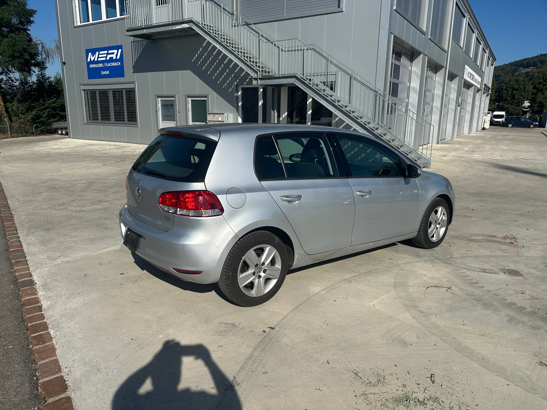 VW Golf 1.4 TSI Comfortline DSG-image-5