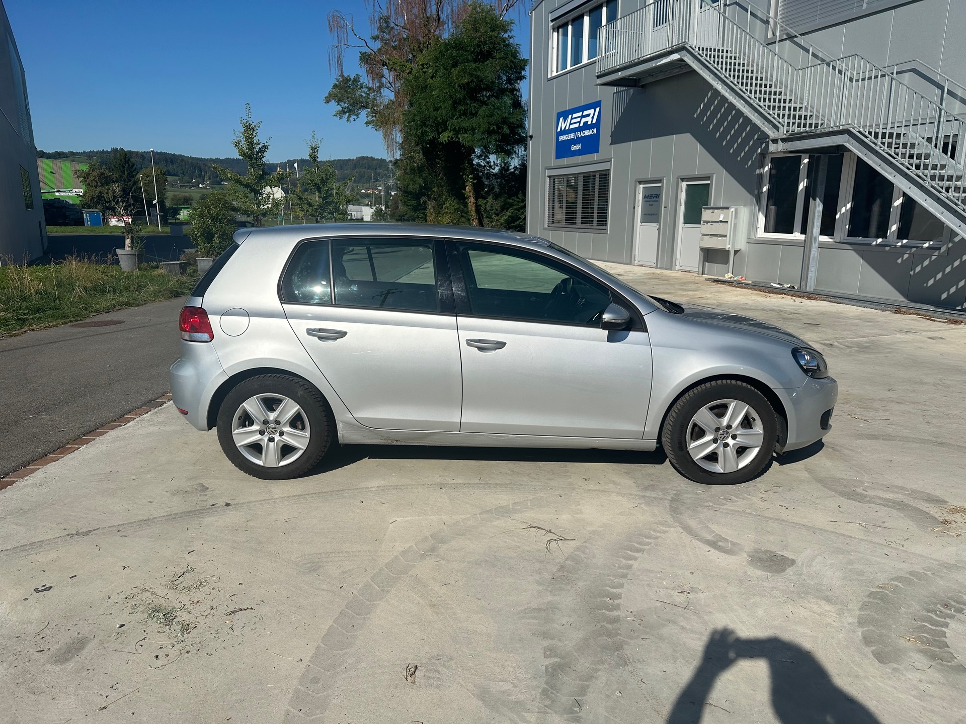 VW Golf 1.4 TSI Comfortline DSG-image-4