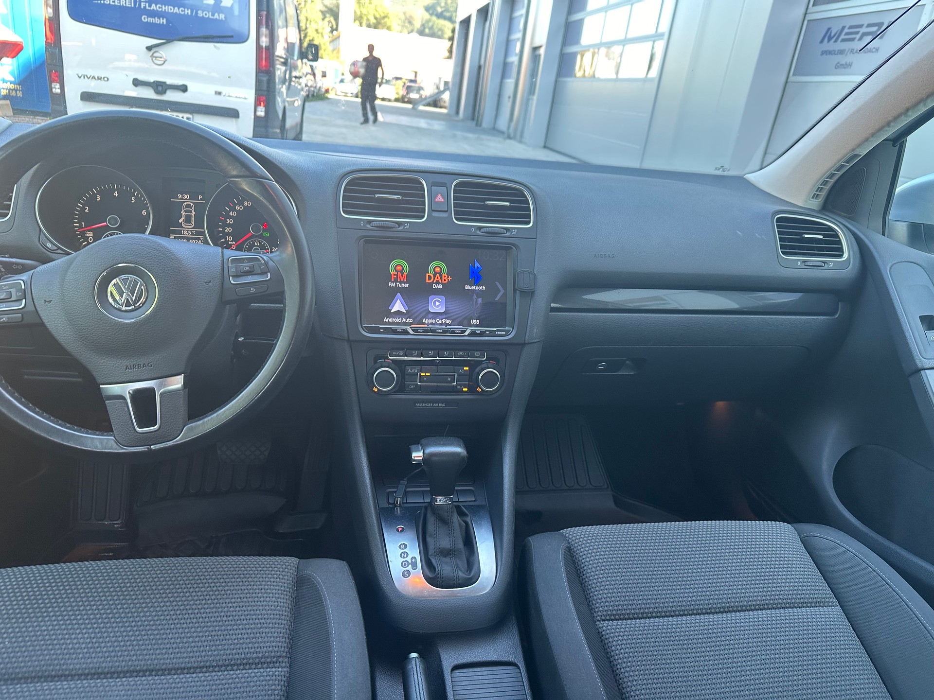 VW Golf 1.4 TSI Comfortline DSG-image-11