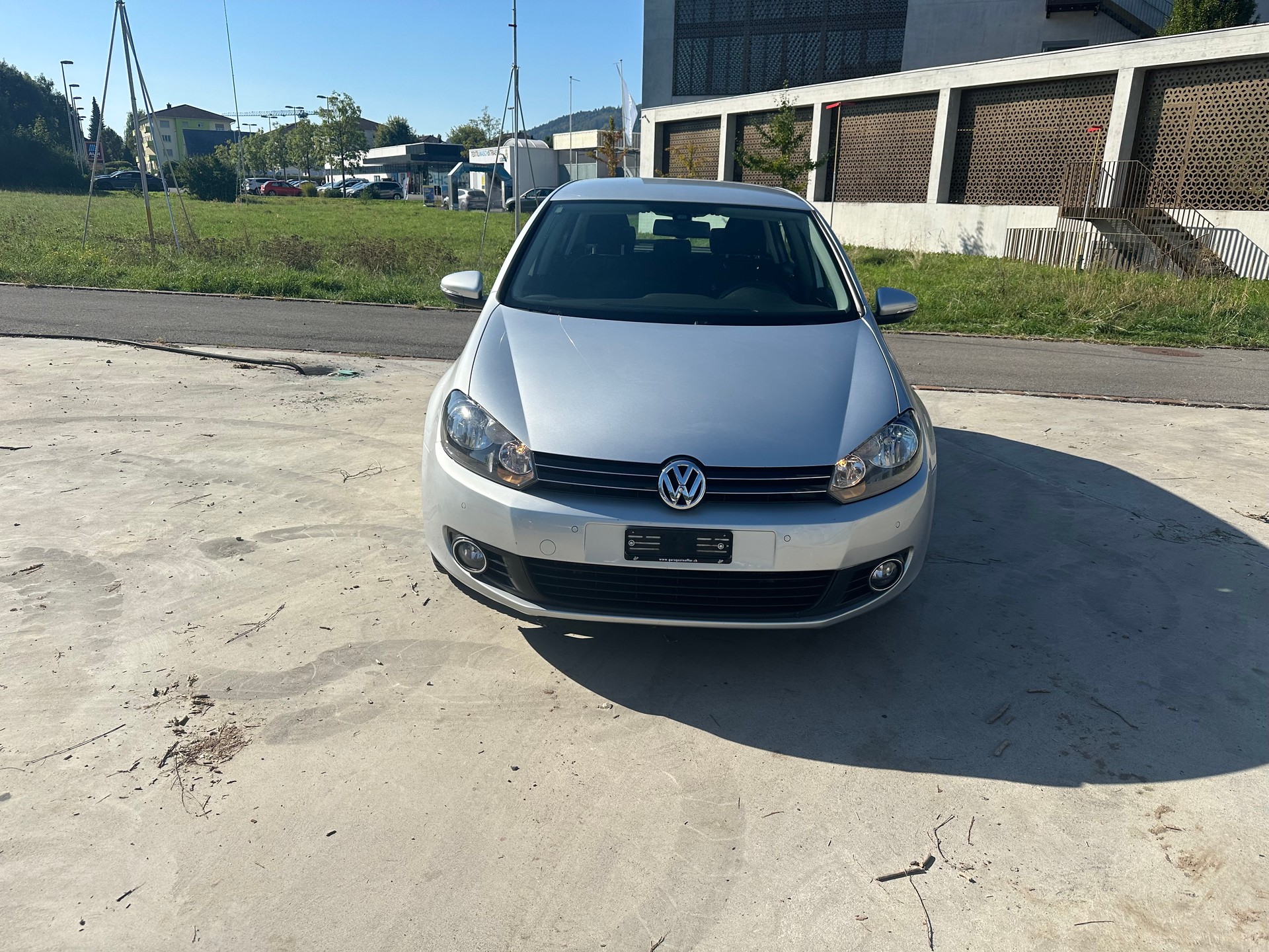 VW Golf 1.4 TSI Comfortline DSG-image-2