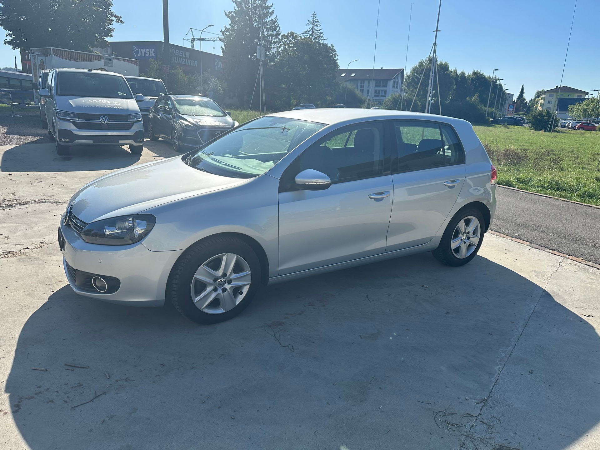 VW Golf 1.4 TSI Comfortline DSG-image-0