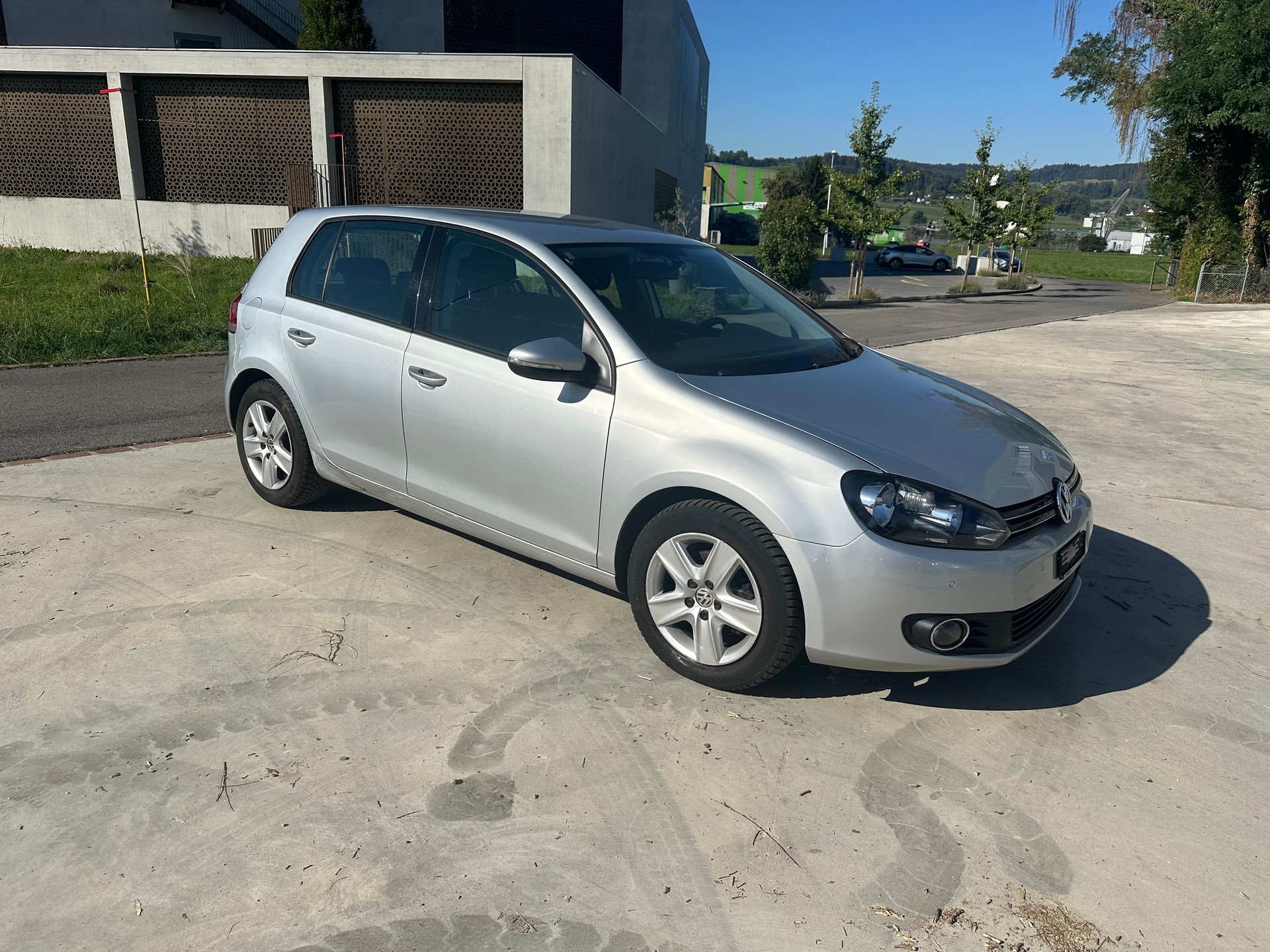 VW Golf 1.4 TSI Comfortline DSG-image-3