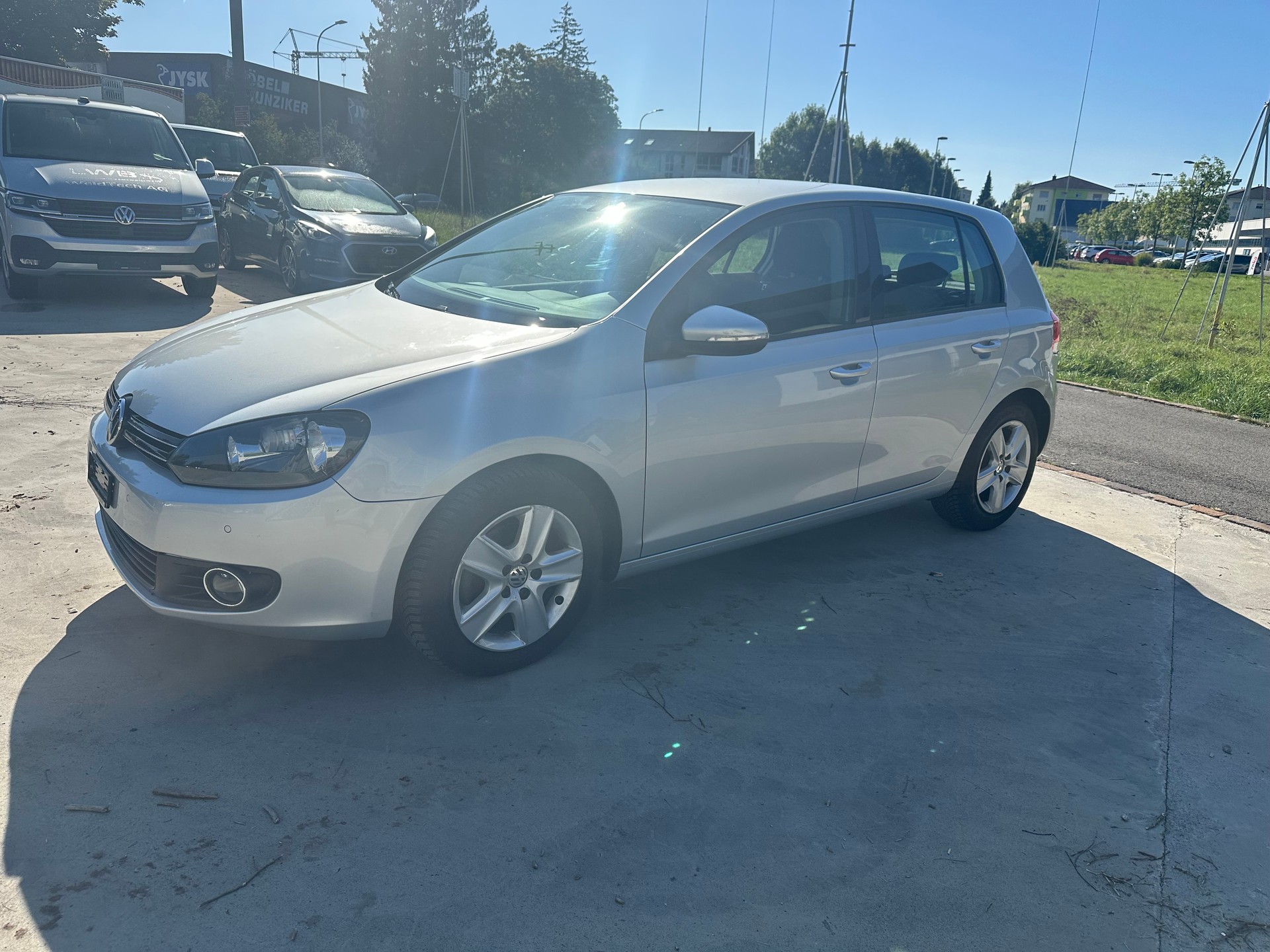 VW Golf 1.4 TSI Comfortline DSG-image-13