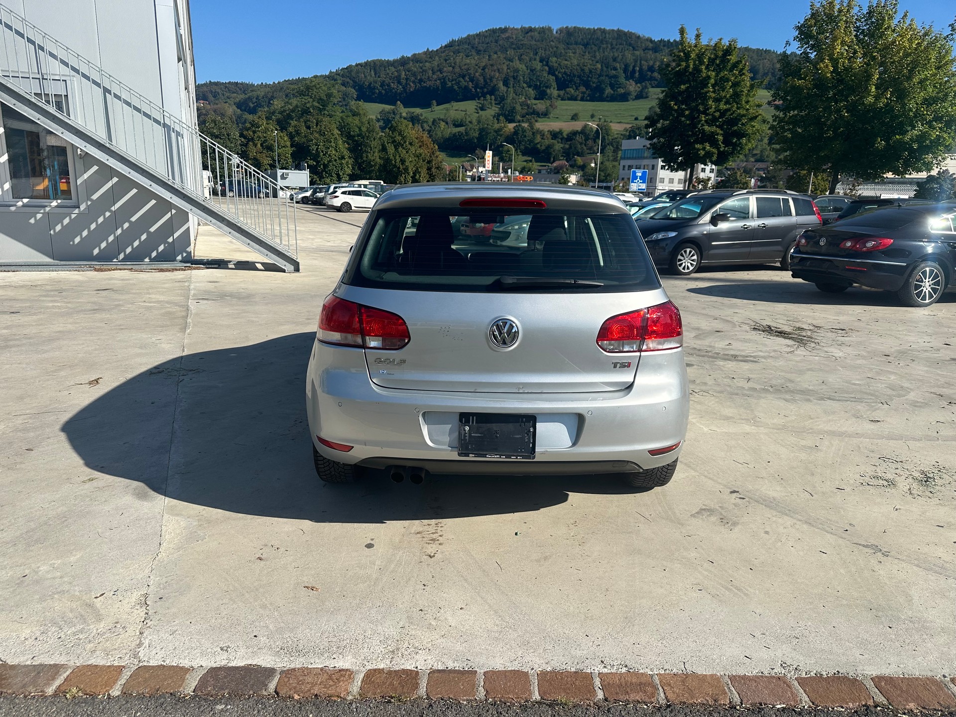 VW Golf 1.4 TSI Comfortline DSG-image-6