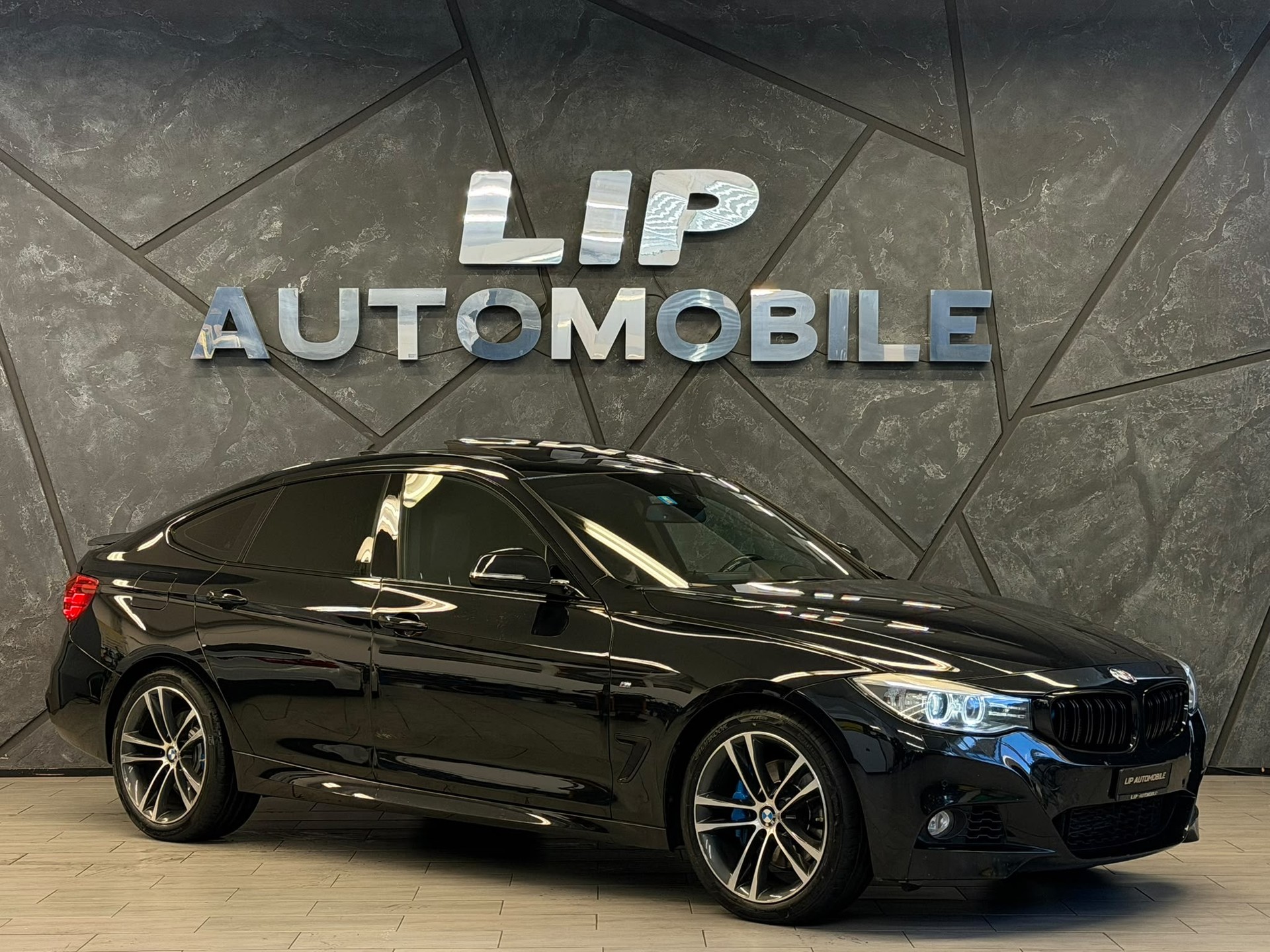BMW 335d GT xDrive Steptronic-image-2