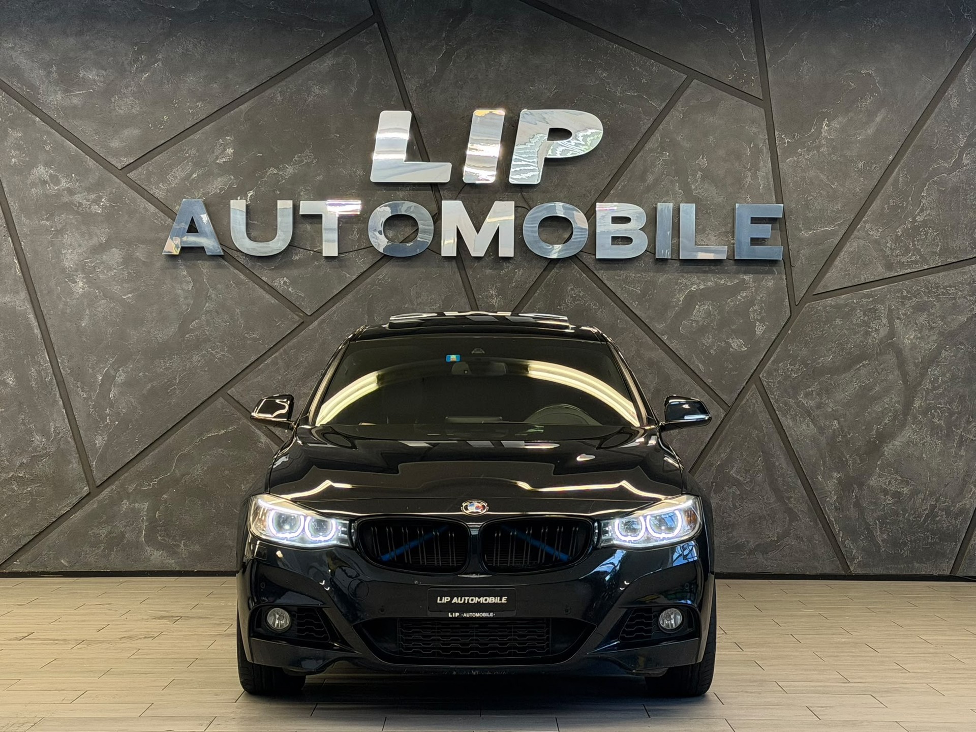 BMW 335d GT xDrive Steptronic-image-1
