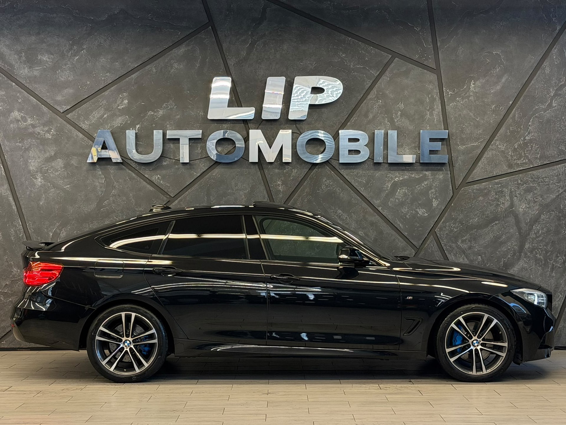 BMW 335d GT xDrive Steptronic-image-4