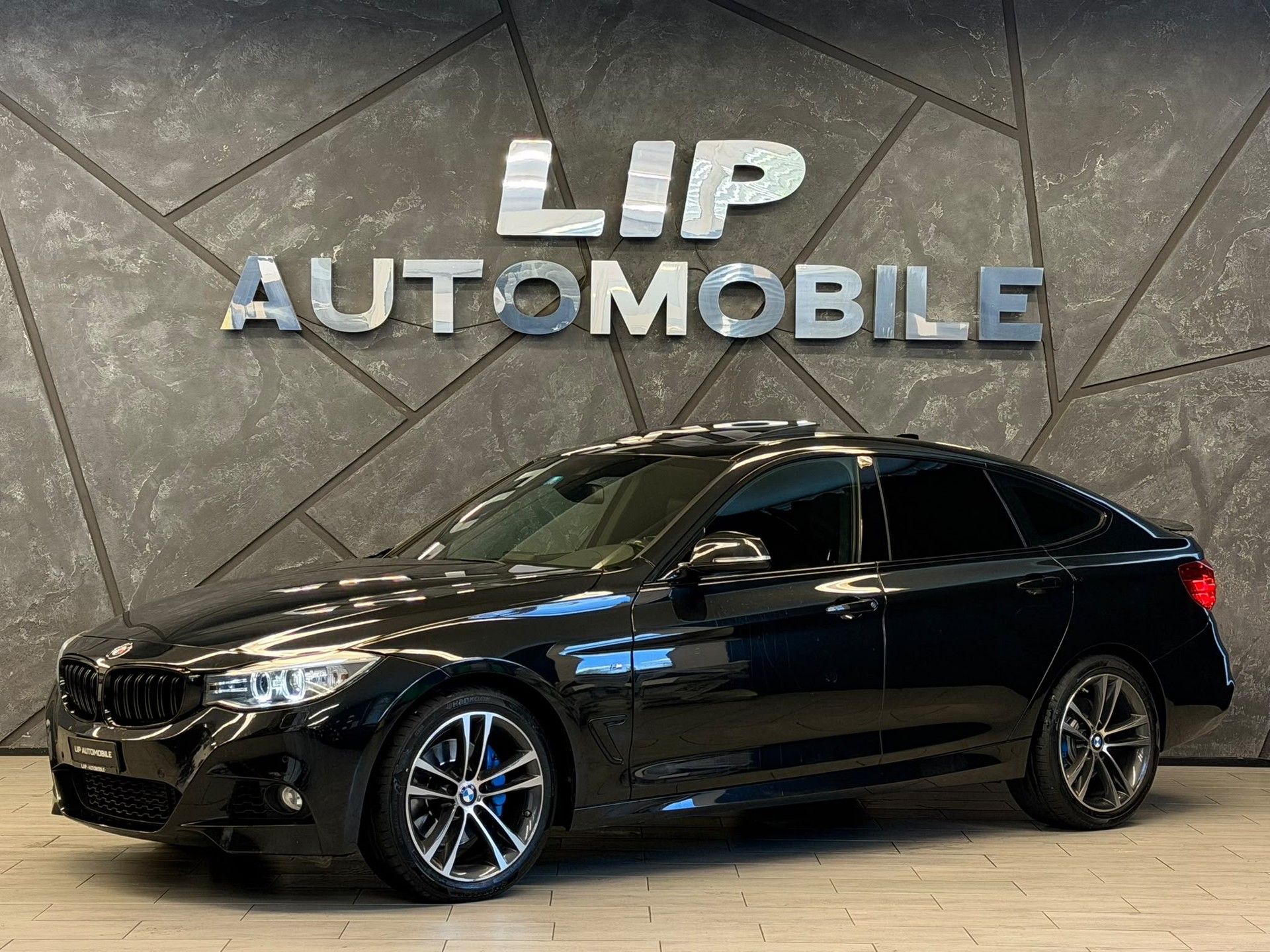 BMW 335d GT xDrive Steptronic-image-0