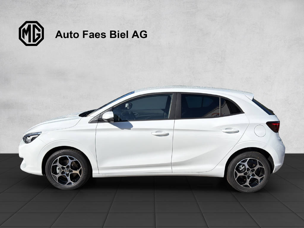 MG MG3 1.5 Hybrid Luxury-image-2