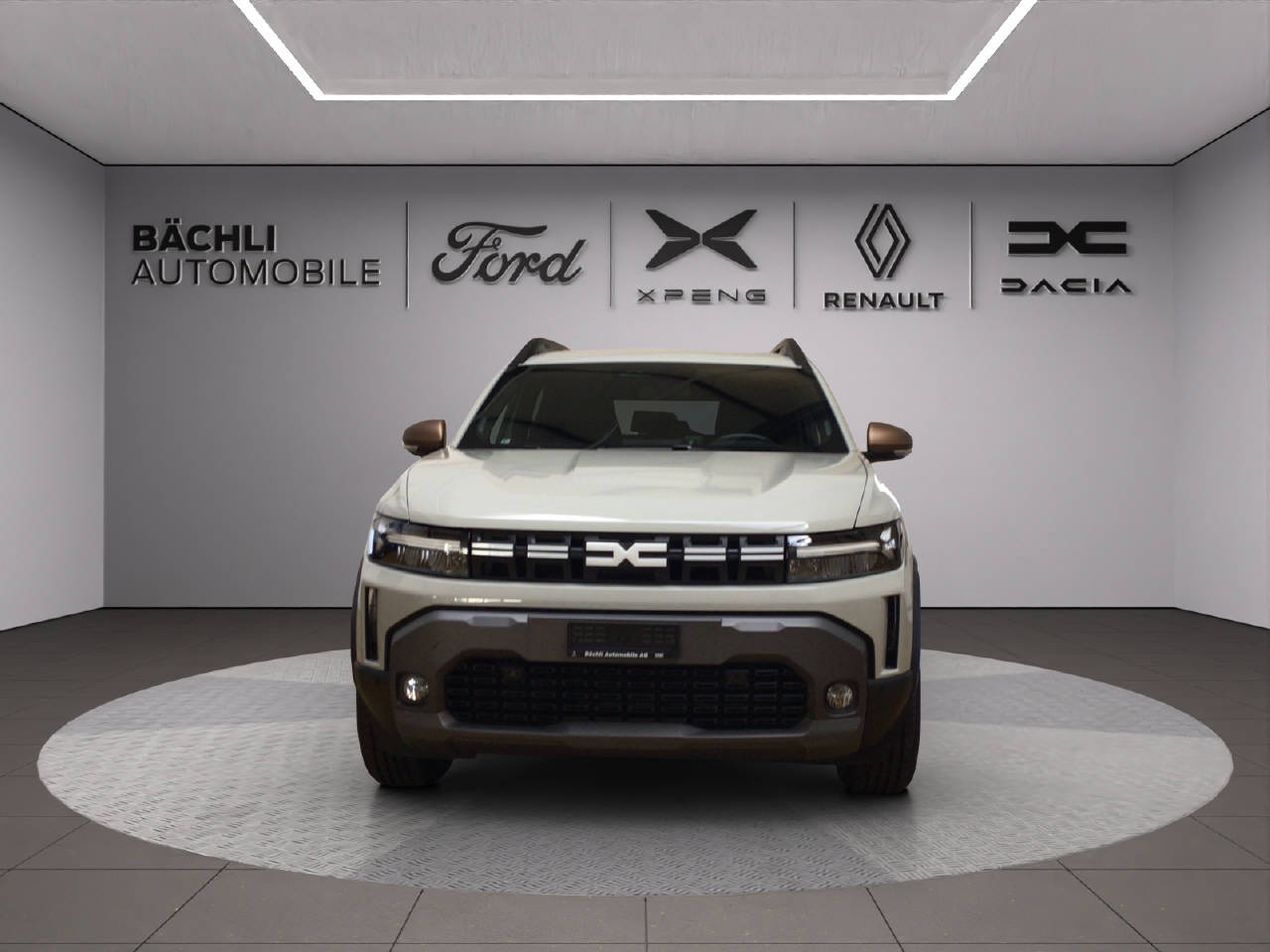 DACIA Duster 1.6 Hybrid Extreme-image-1