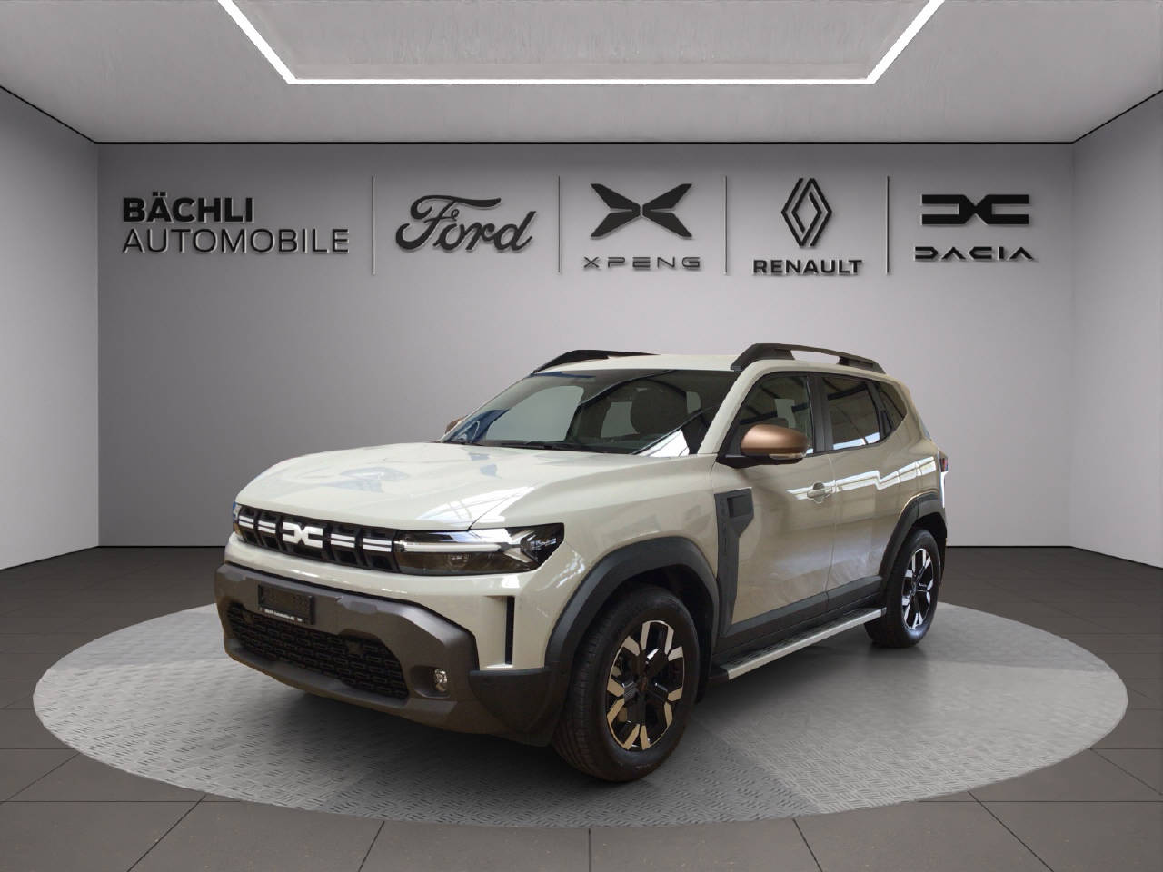 DACIA Duster 1.6 Hybrid Extreme-image-0