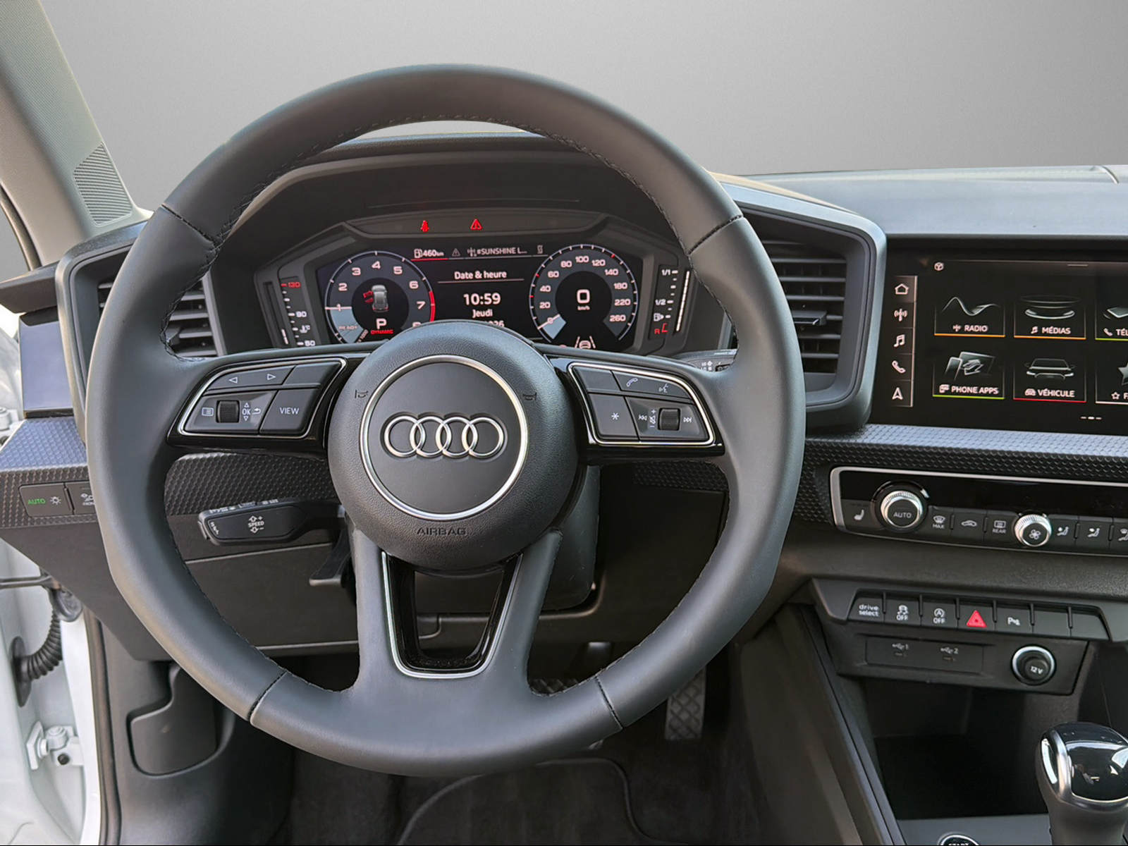 AUDI A1 Sportback 30 TFSI-image-7