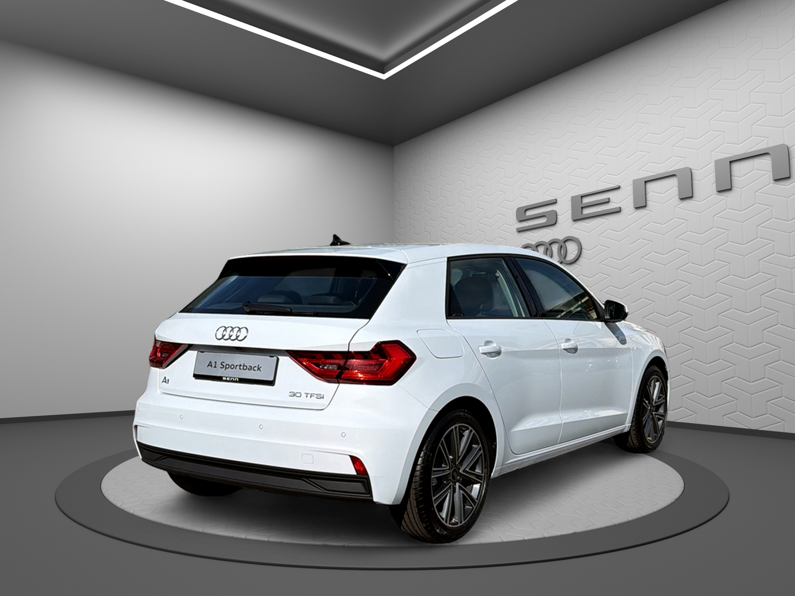 AUDI A1 Sportback 30 TFSI-image-2