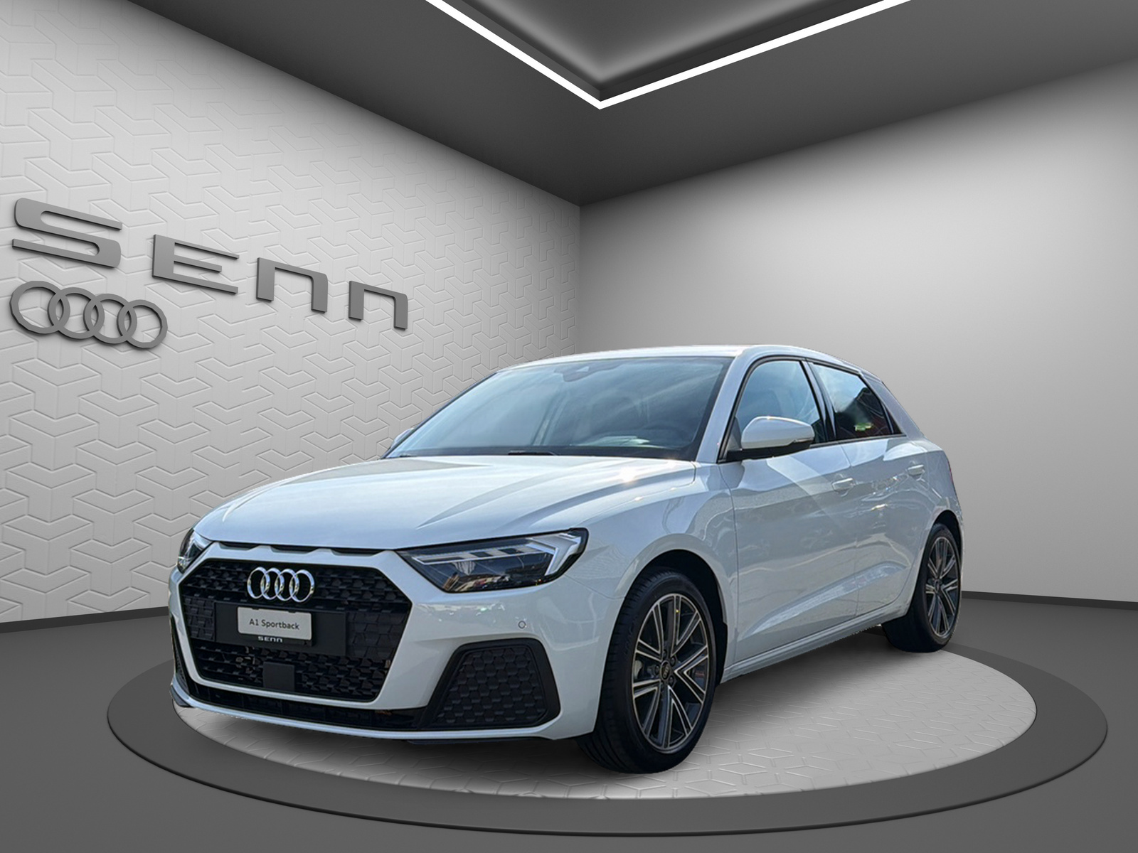 AUDI A1 Sportback 30 TFSI-image-0