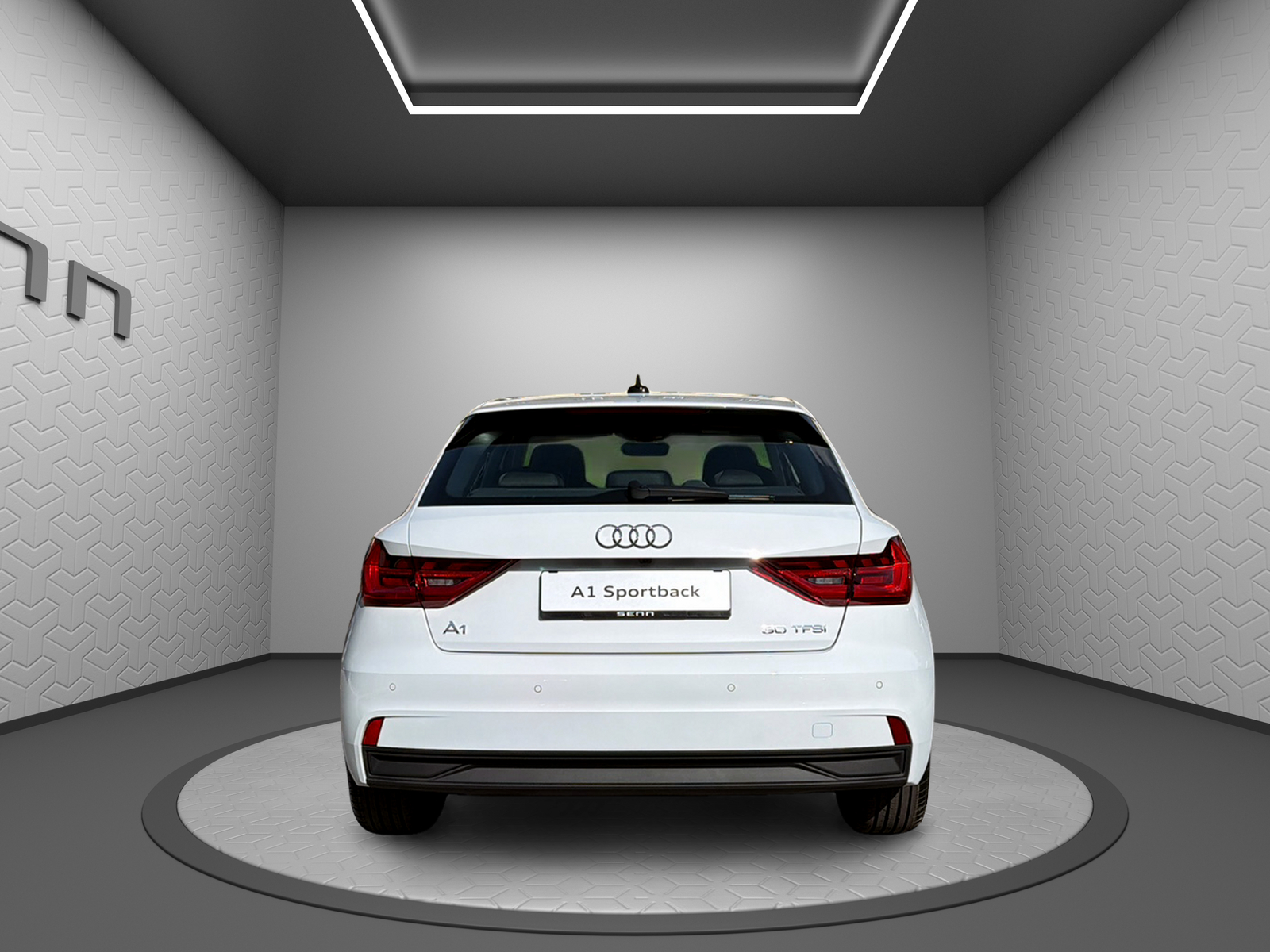 AUDI A1 Sportback 30 TFSI-image-4