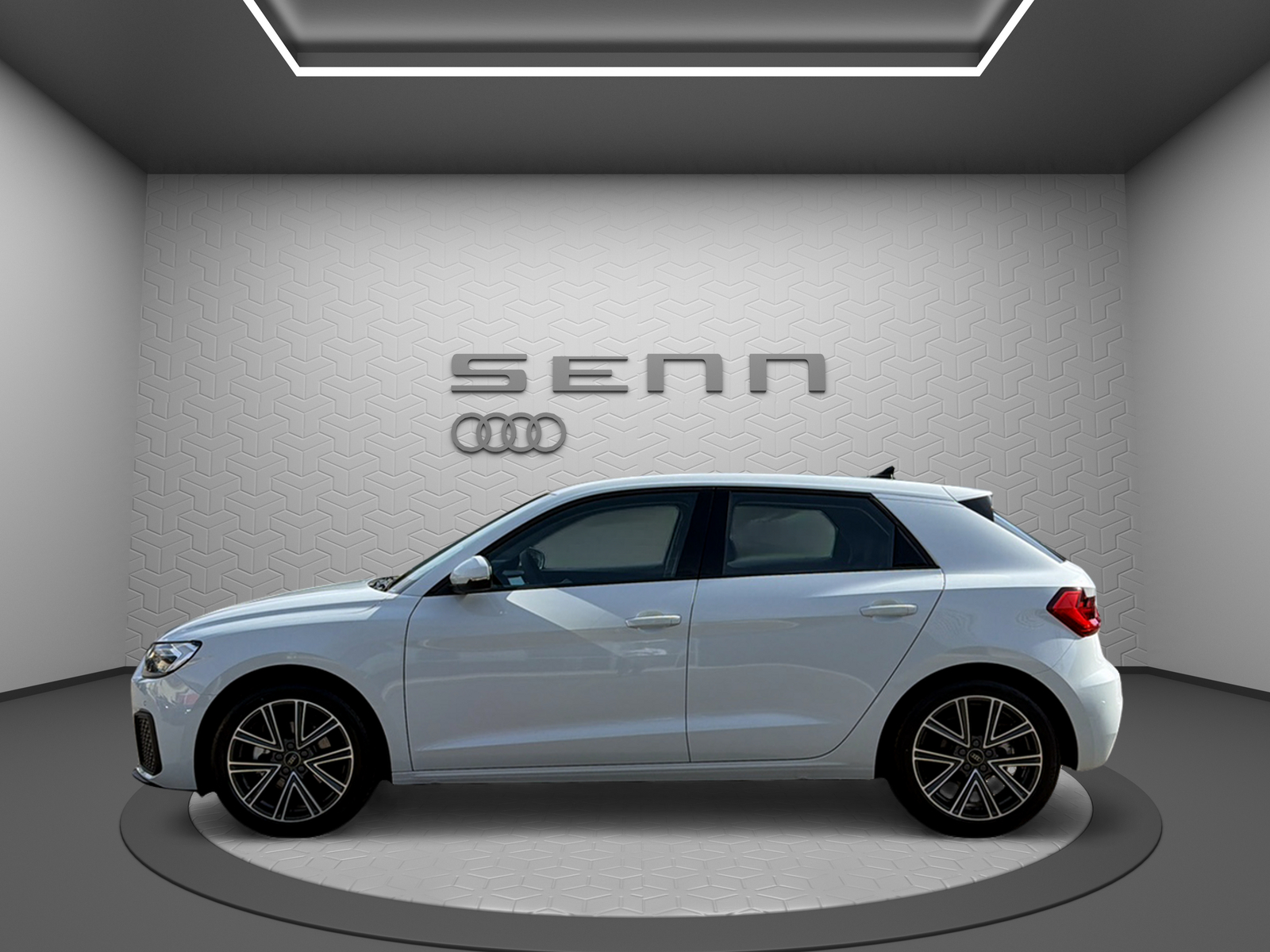 AUDI A1 Sportback 30 TFSI-image-1