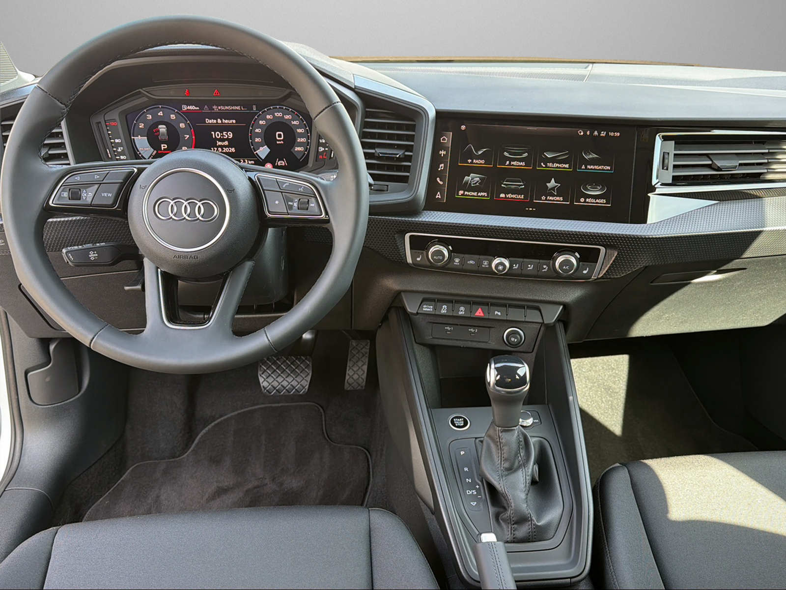 AUDI A1 Sportback 30 TFSI-image-9