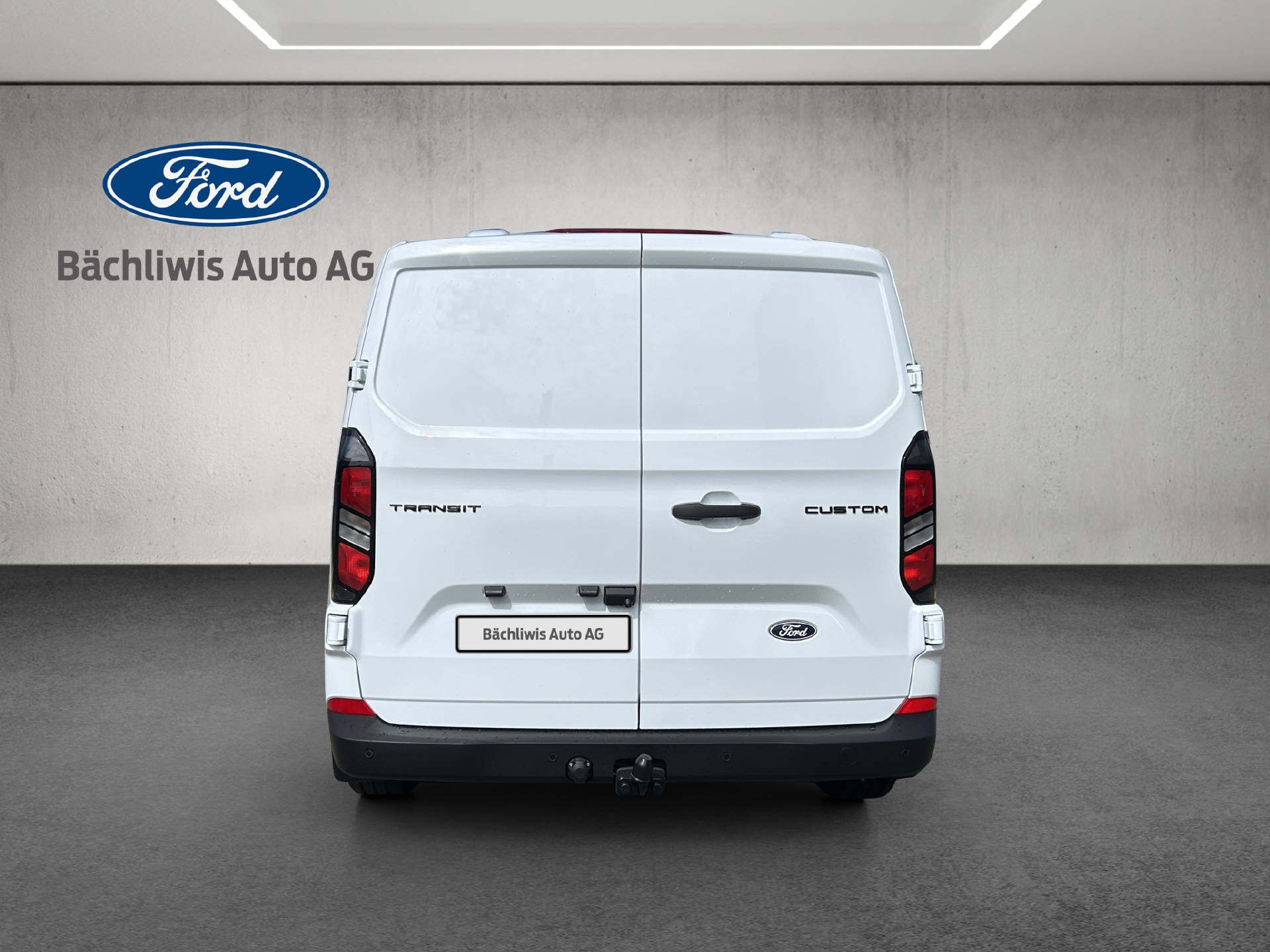FORD Transit Custom Van 280 L1 2.0 EcoBlue 136 Trend-image-3