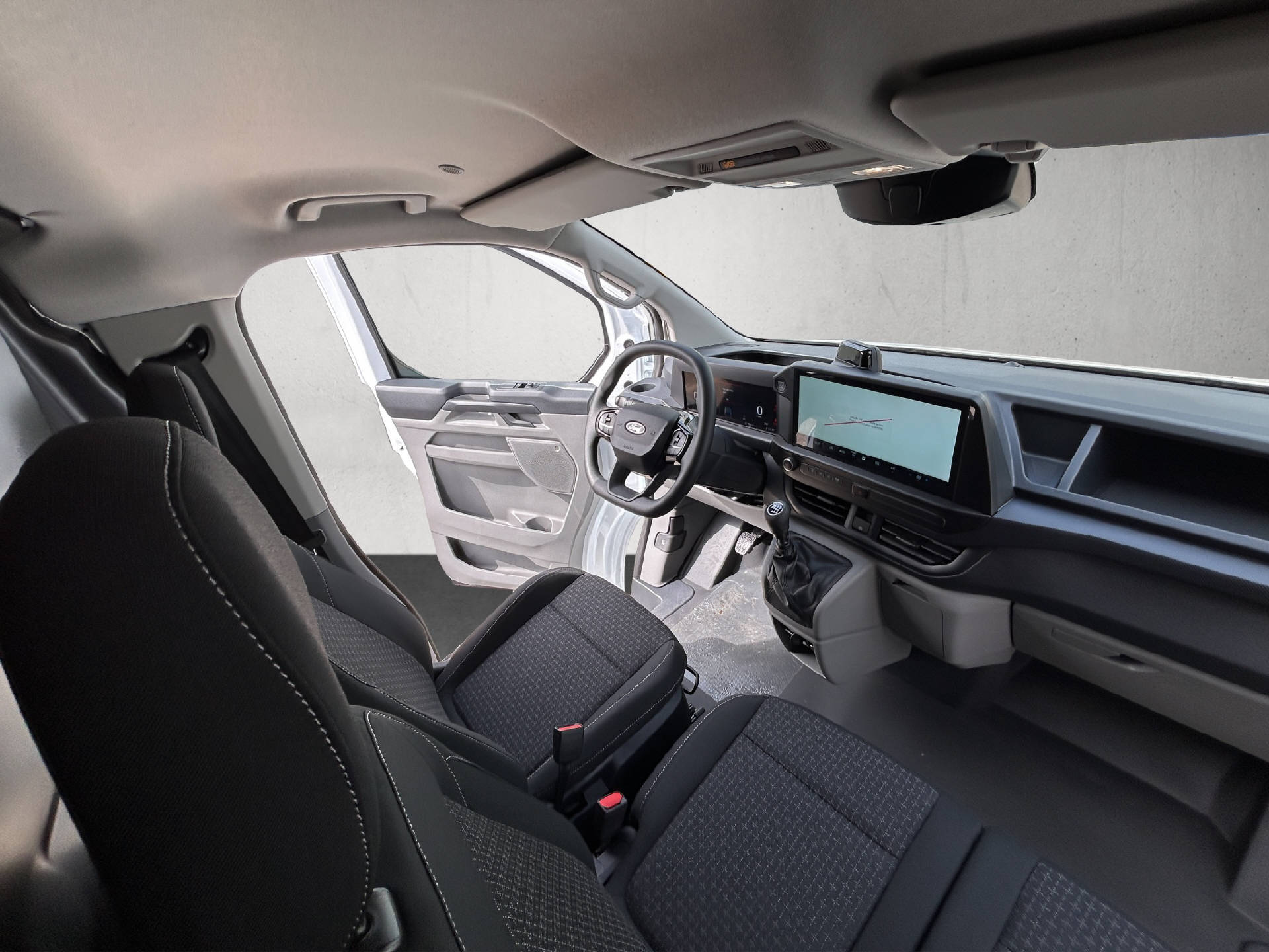 FORD Transit Custom Van 280 L1 2.0 EcoBlue 136 Trend-image-14