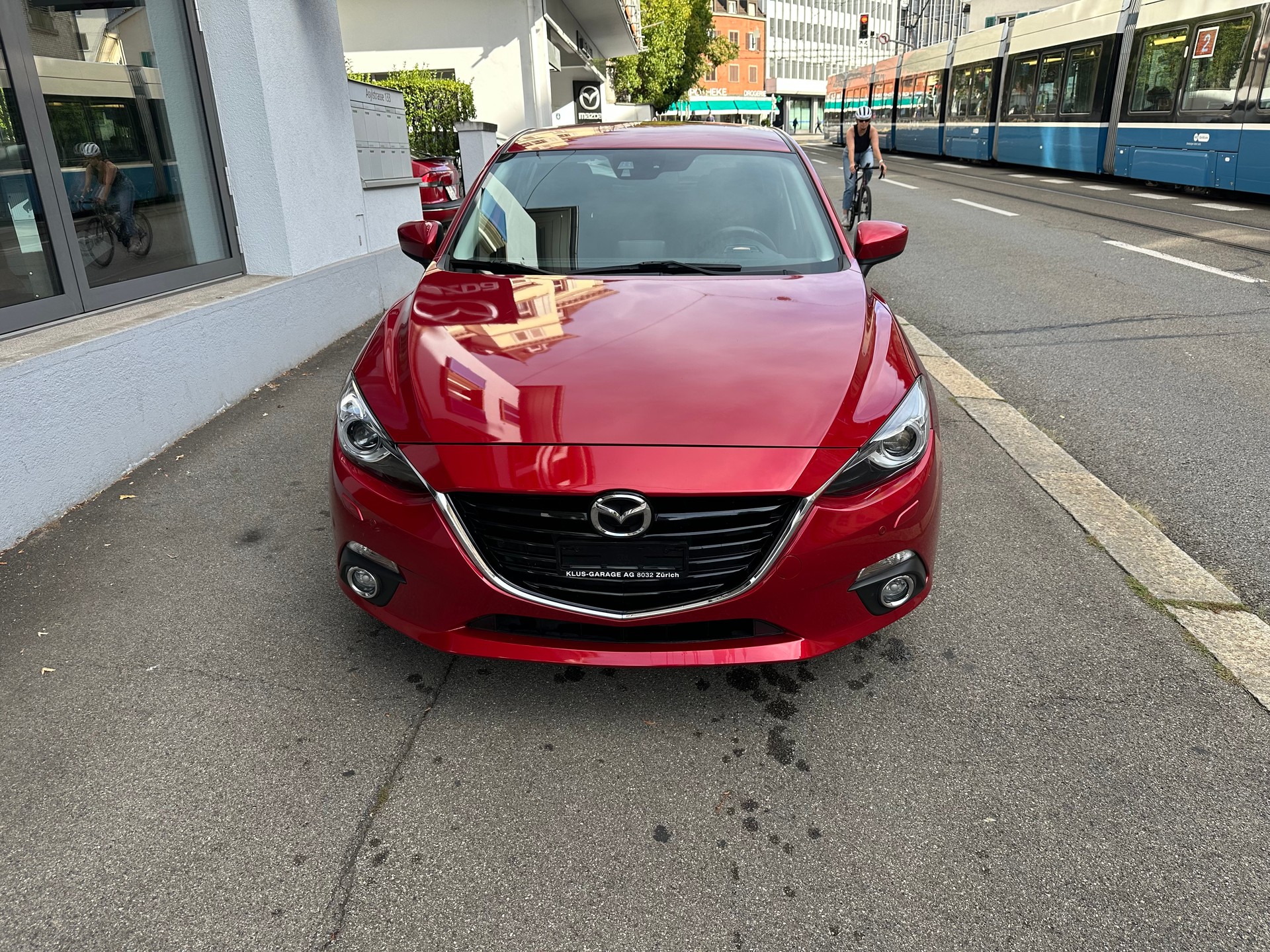 MAZDA 3 2.0 16V Revolution-image-5