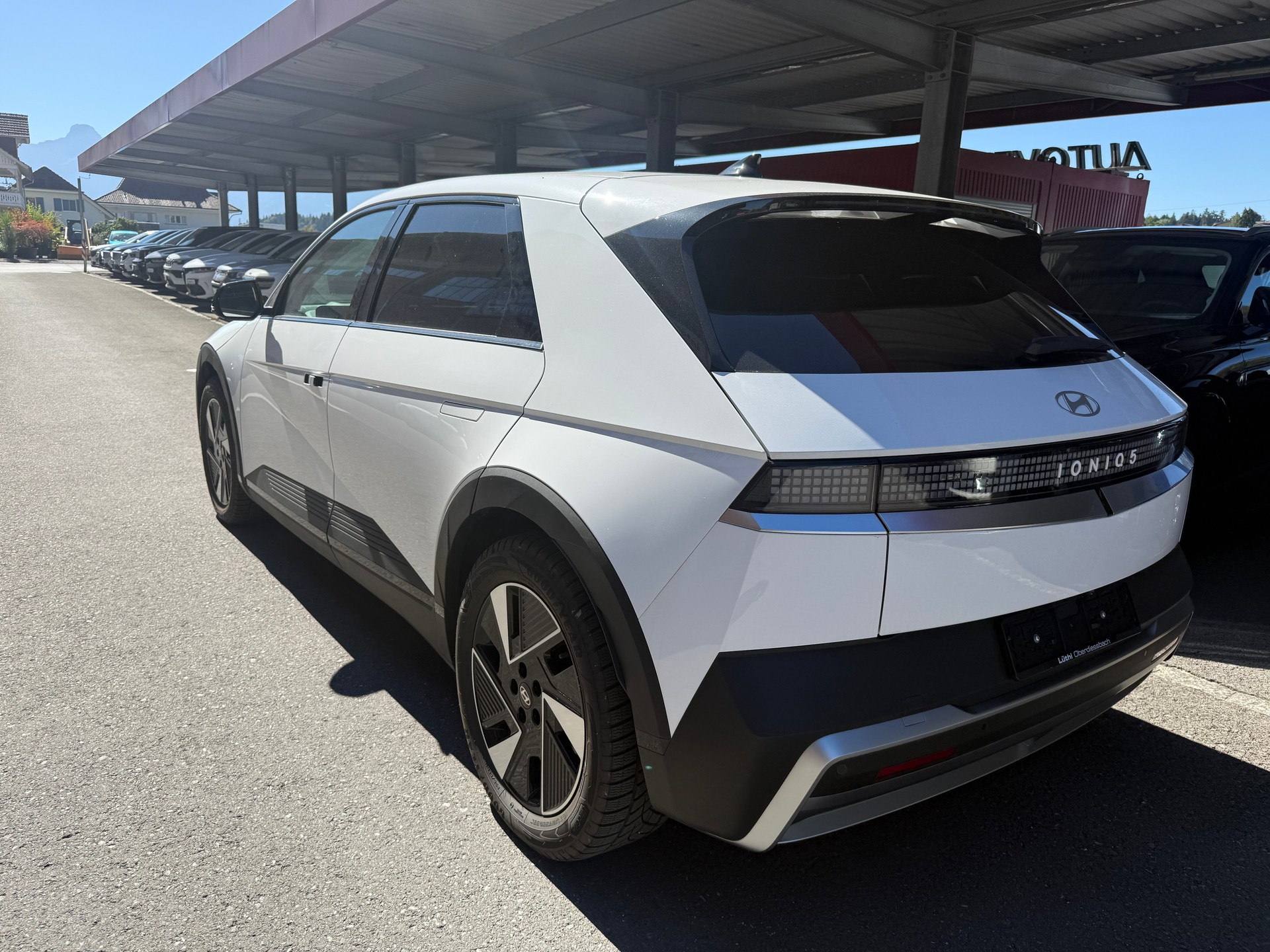 HYUNDAI Ioniq 5 77kWh Amplia 2WD-image-1