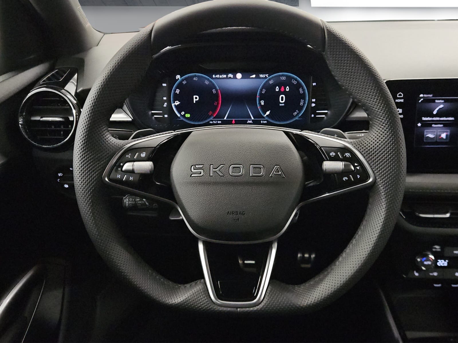 SKODA Skoda Fabia TSI Dynamic-image-7