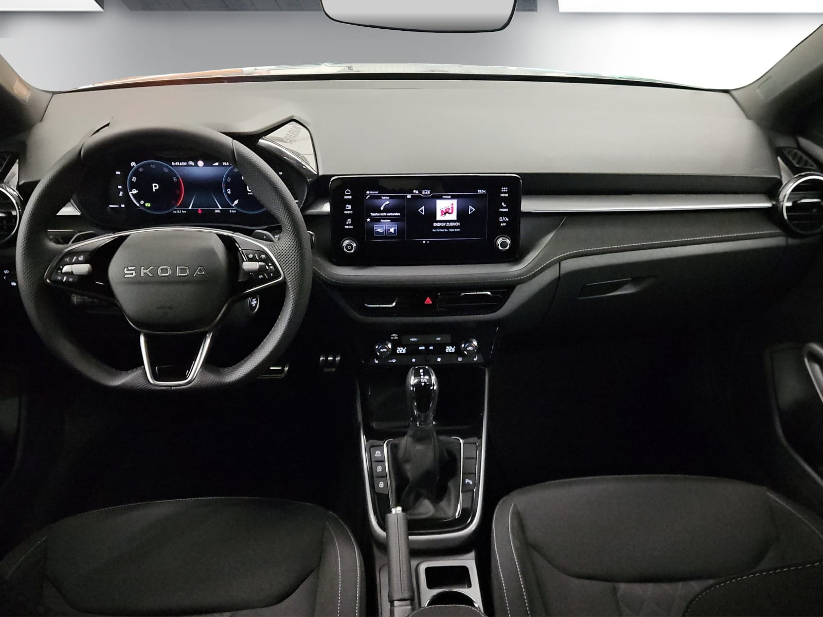 SKODA Skoda Fabia TSI Dynamic-image-6