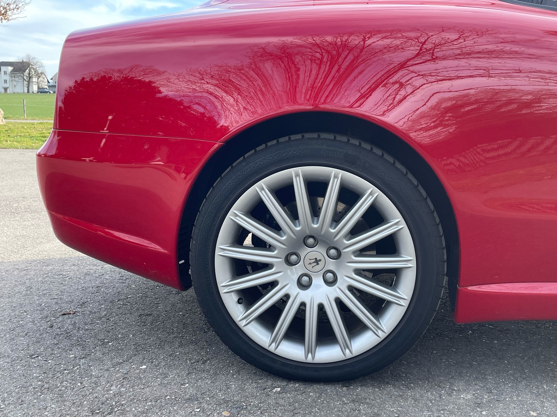 MASERATI 4200 coupe GT Frisch ab MFK-image-9