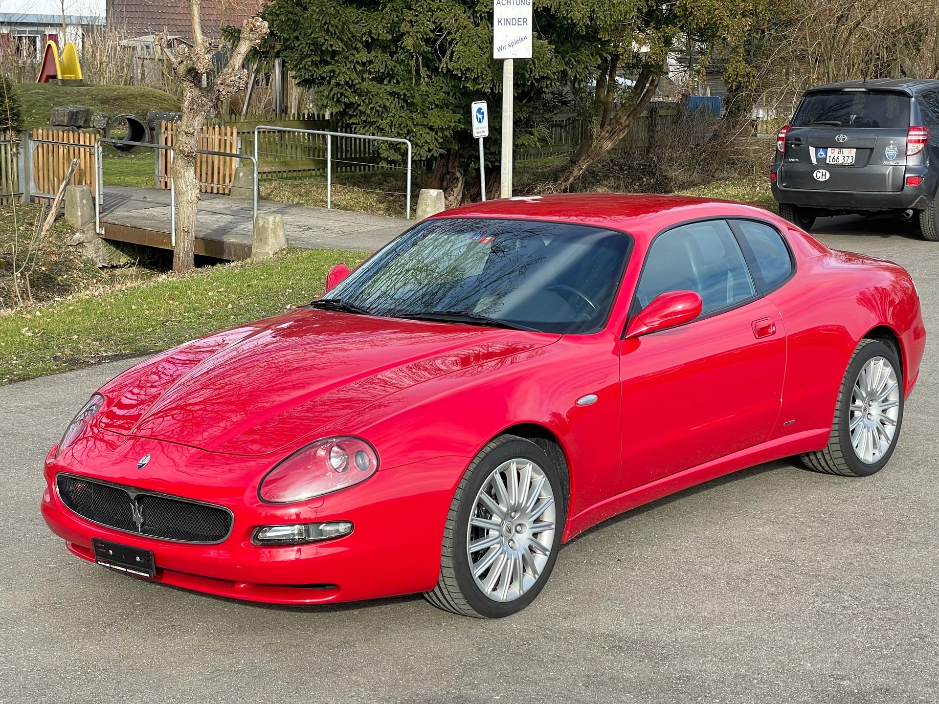 MASERATI 4200 coupe GT Frisch ab MFK-image-3