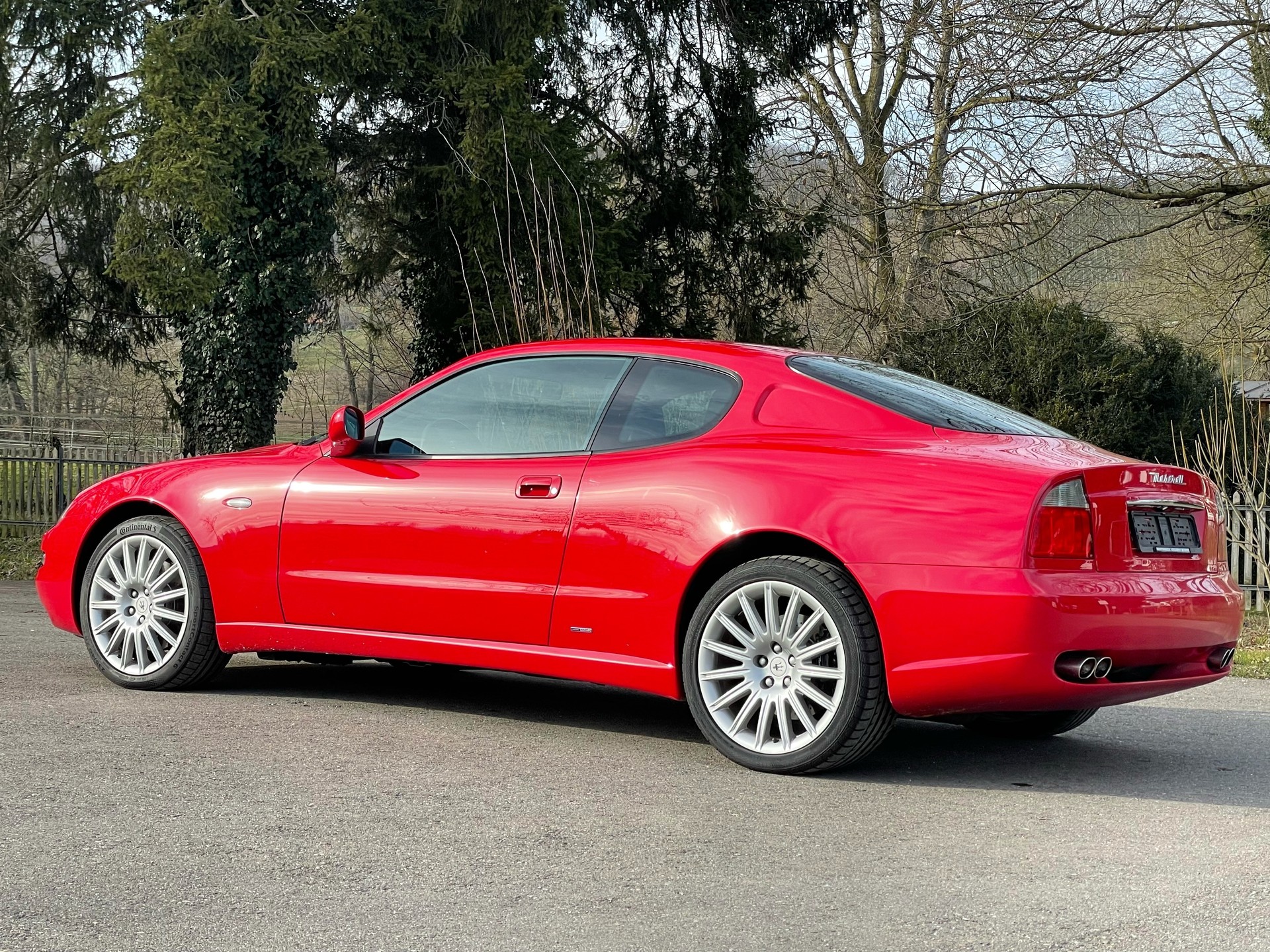 MASERATI 4200 coupe GT Frisch ab MFK-image-6