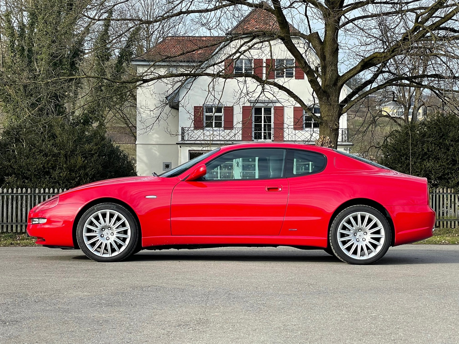 MASERATI 4200 coupe GT Frisch ab MFK-image-5