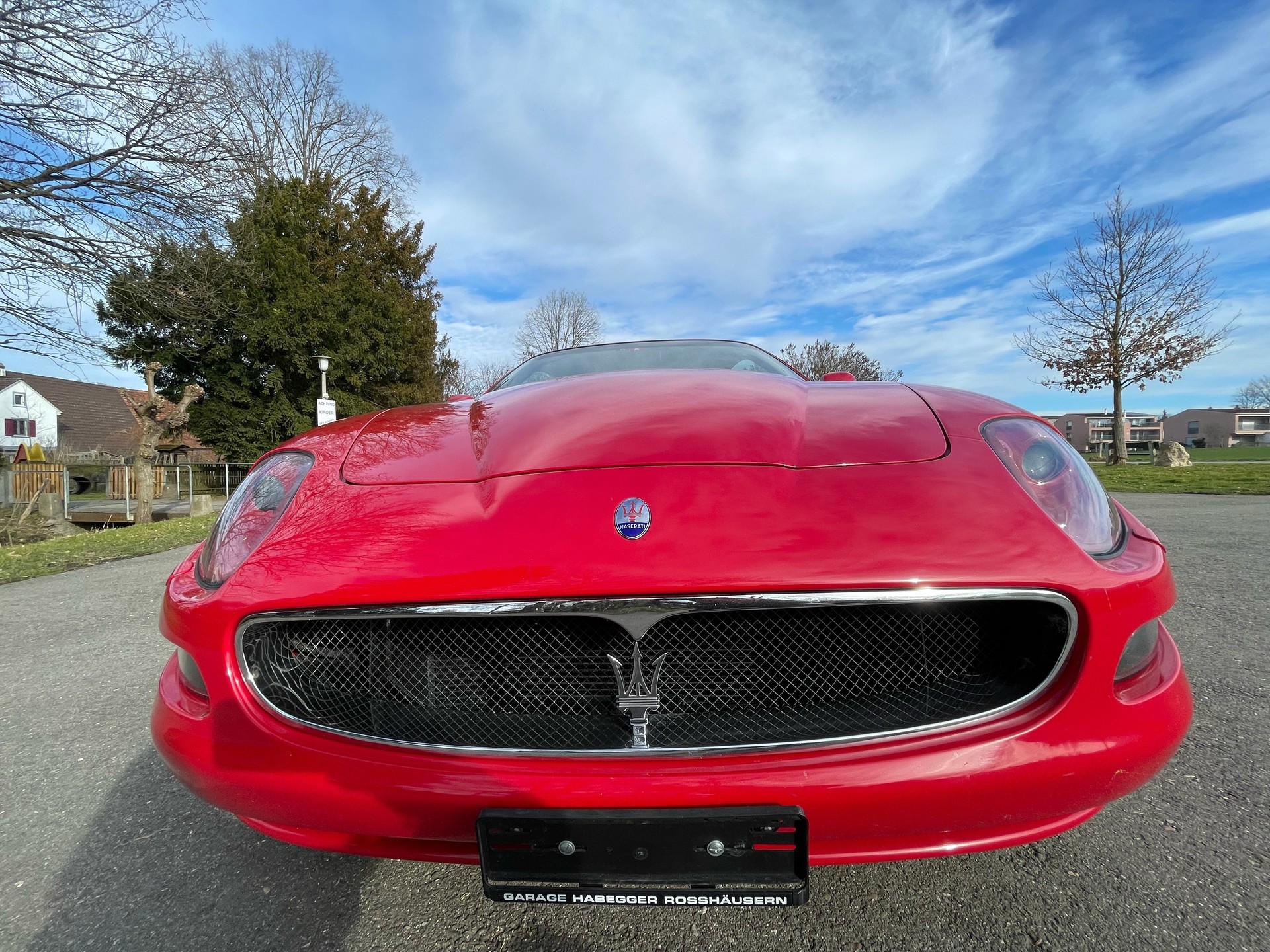 MASERATI 4200 coupe GT Frisch ab MFK-image-17