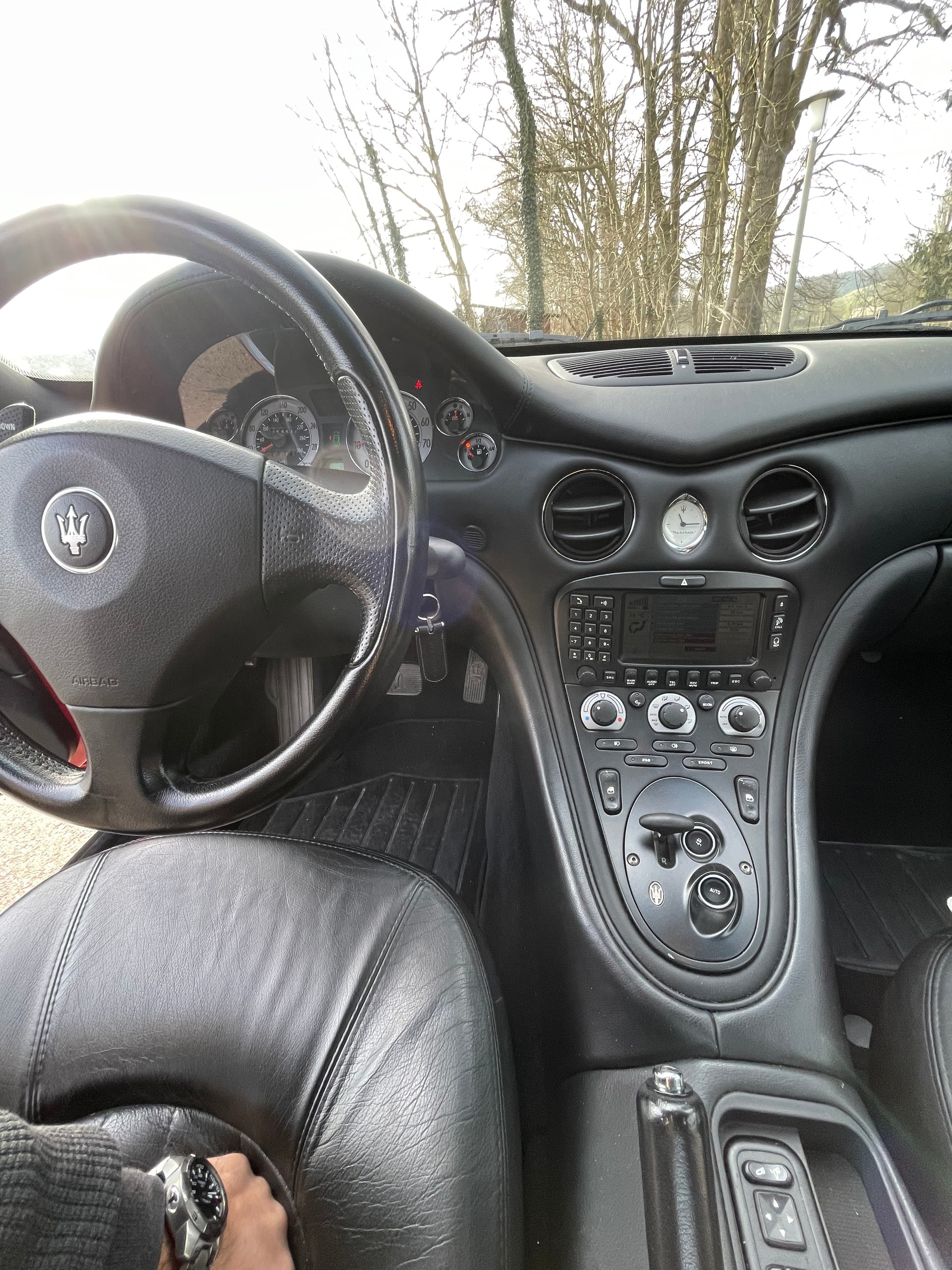 MASERATI 4200 coupe GT Frisch ab MFK-image-13