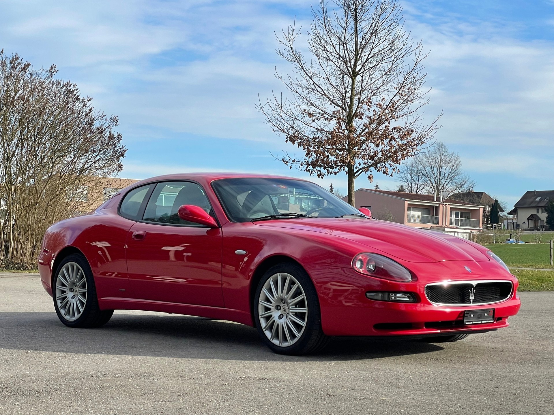 MASERATI 4200 coupe GT Frisch ab MFK-image-2