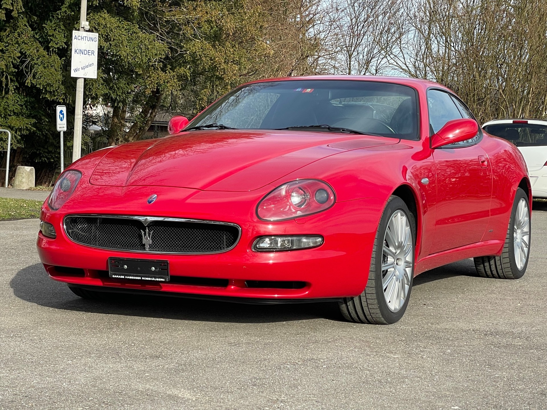 MASERATI 4200 coupe GT Frisch ab MFK-image-4