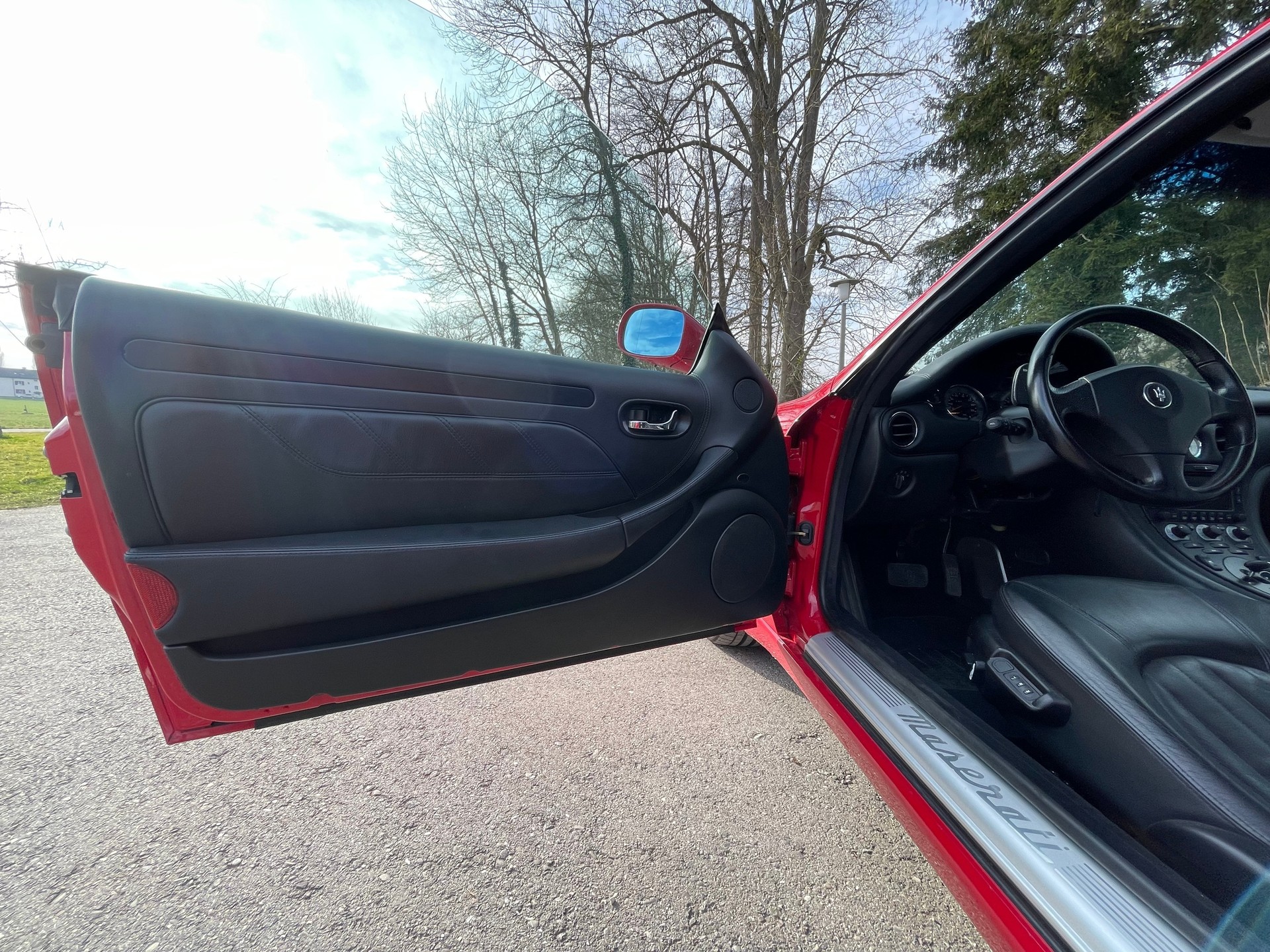 MASERATI 4200 coupe GT Frisch ab MFK-image-15