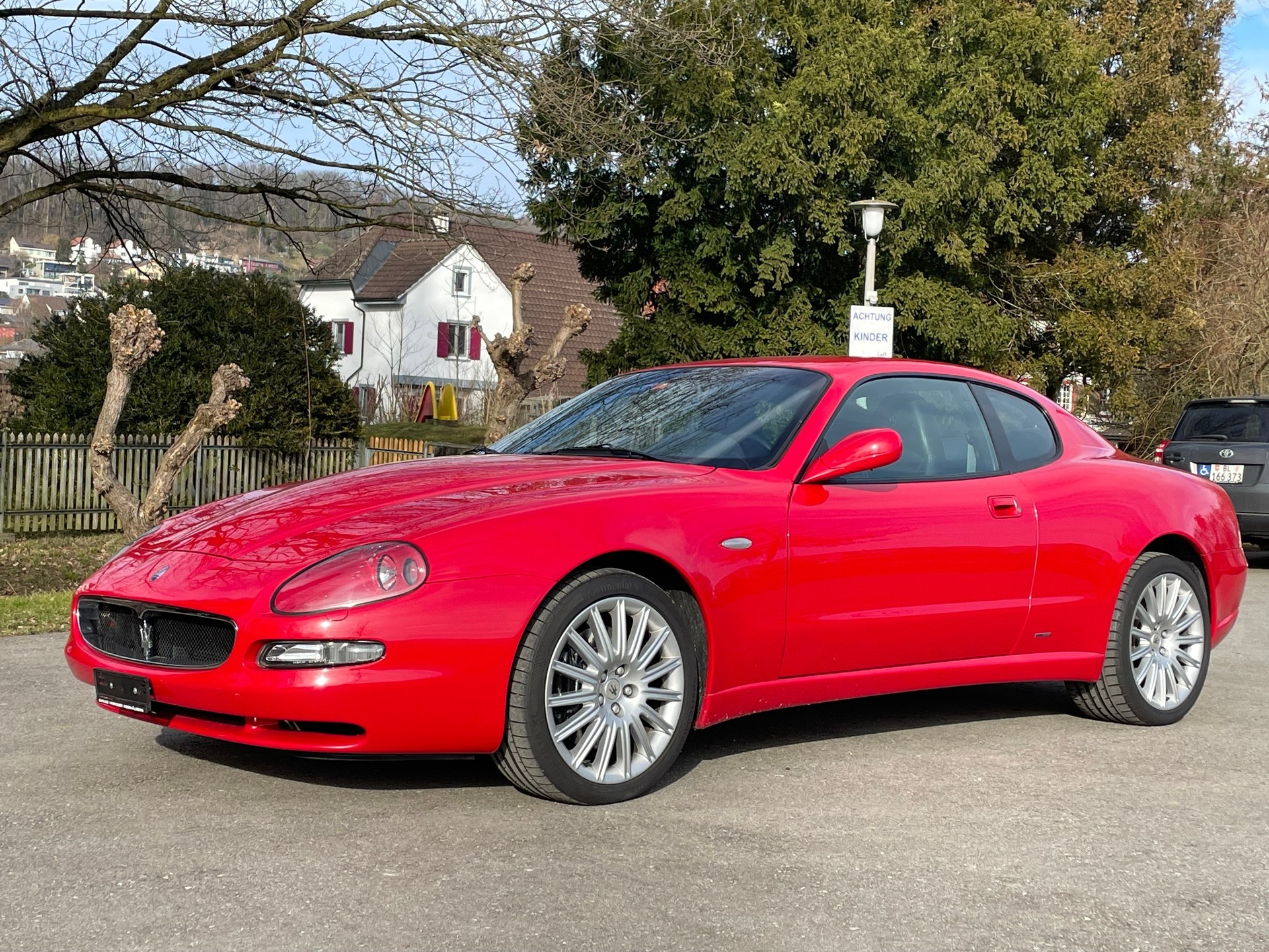 MASERATI 4200 coupe GT Frisch ab MFK-image-1