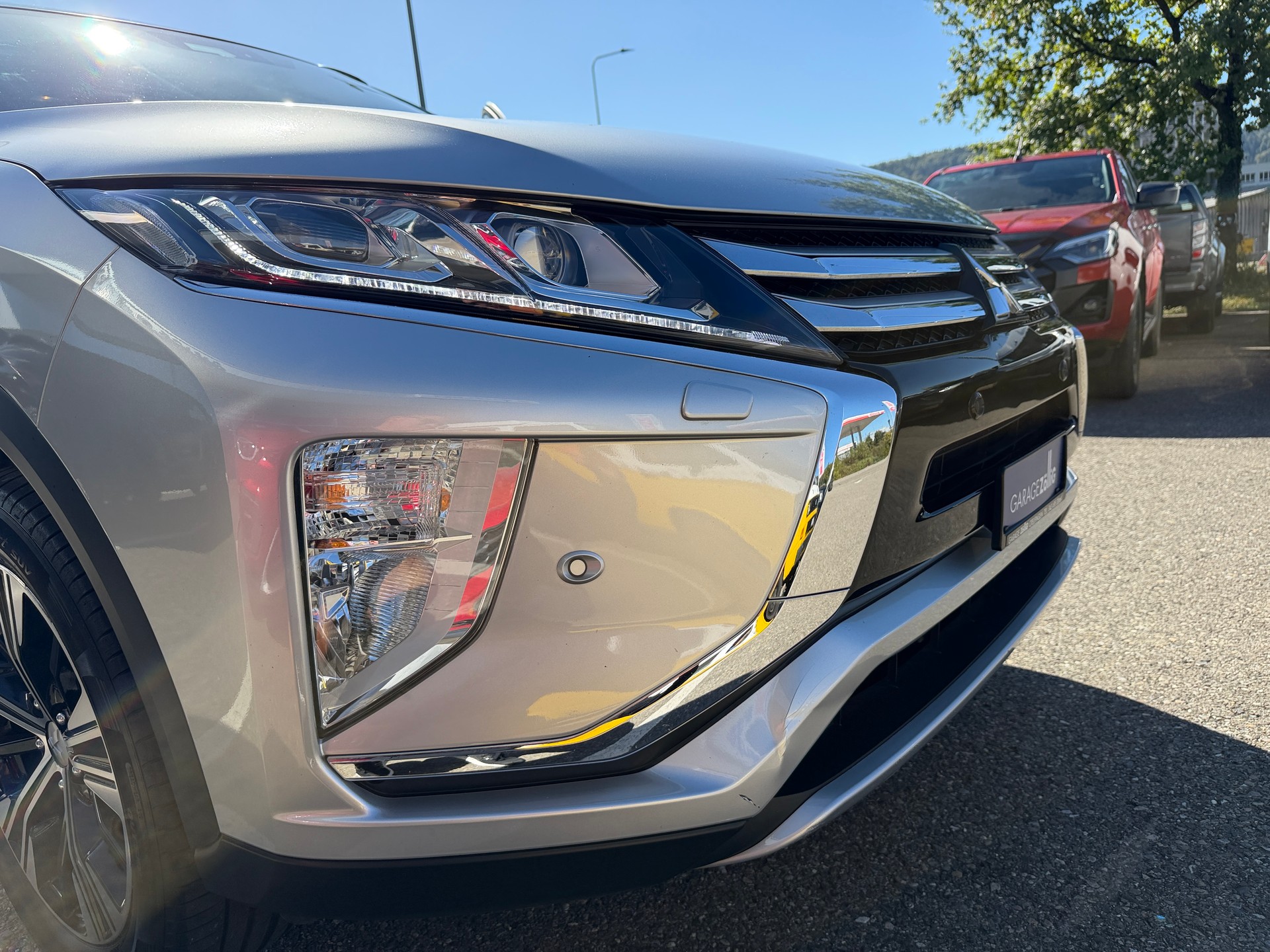 MITSUBISHI Eclipse Cross 1.5 T-Mivec Diamond 4WD CVT-image-24