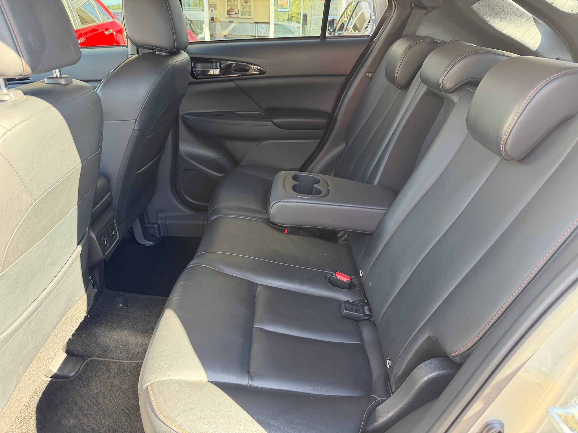 MITSUBISHI Eclipse Cross 1.5 T-Mivec Diamond 4WD CVT-image-19