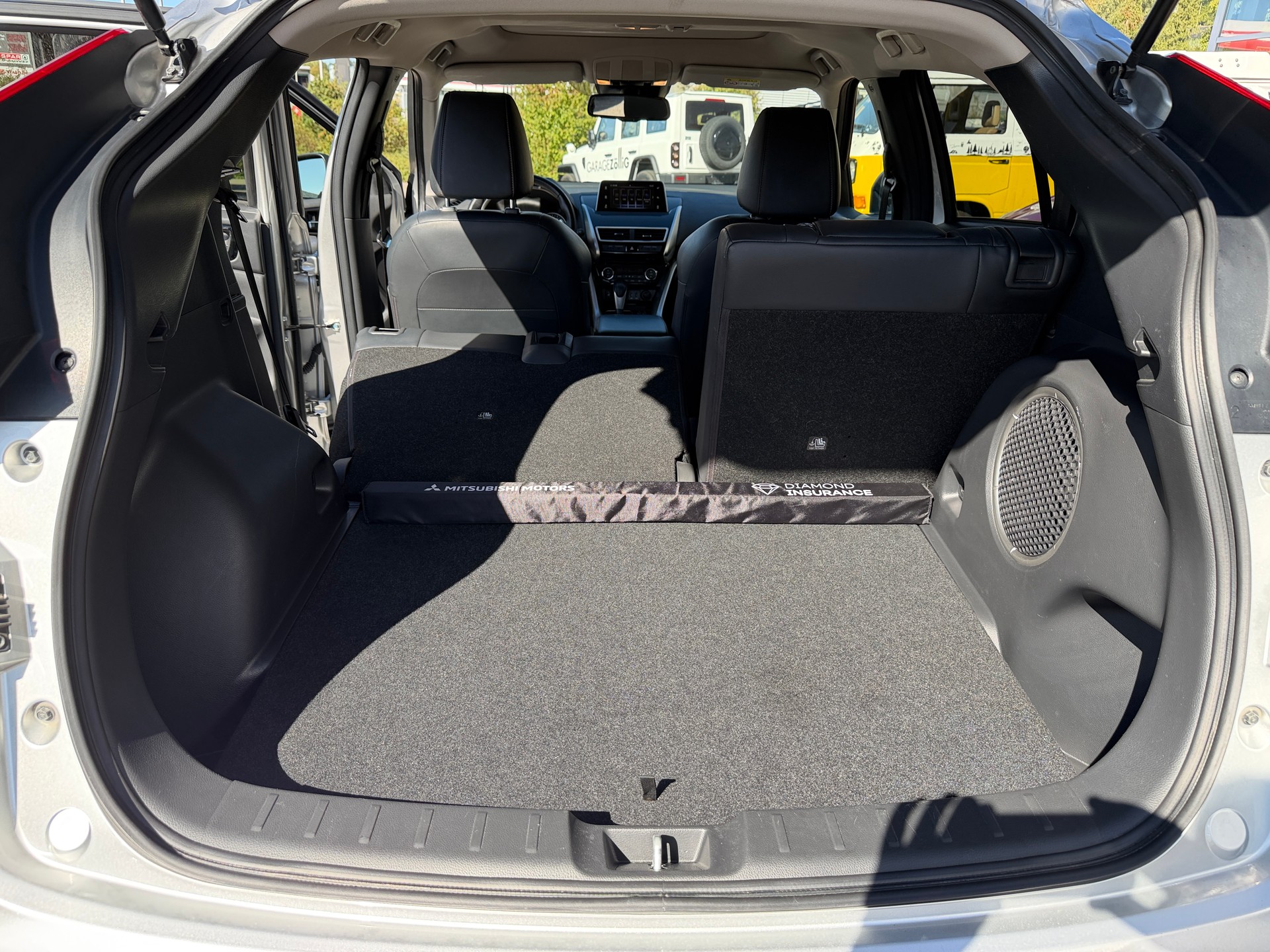 MITSUBISHI Eclipse Cross 1.5 T-Mivec Diamond 4WD CVT-image-23