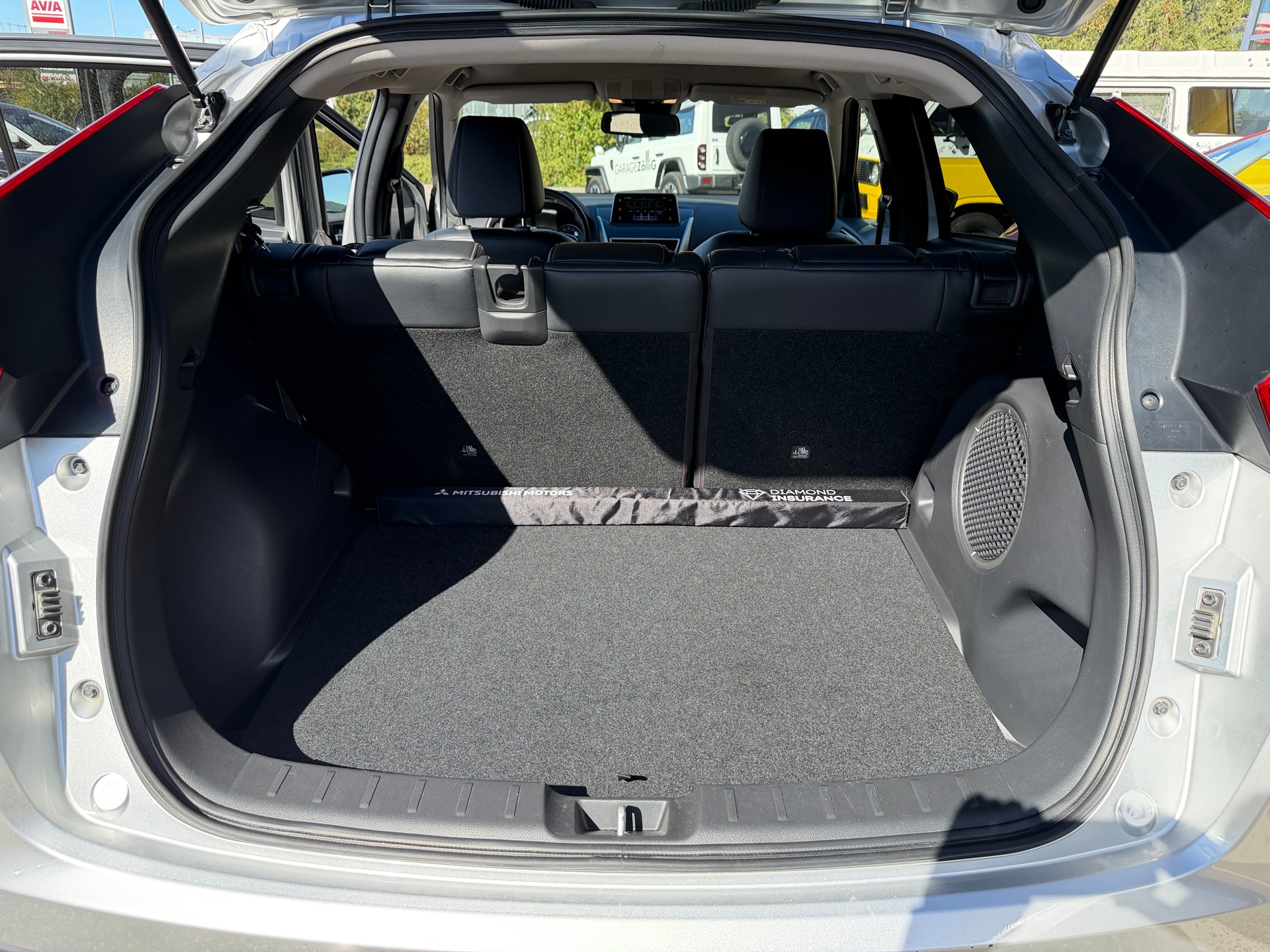 MITSUBISHI Eclipse Cross 1.5 T-Mivec Diamond 4WD CVT-image-21